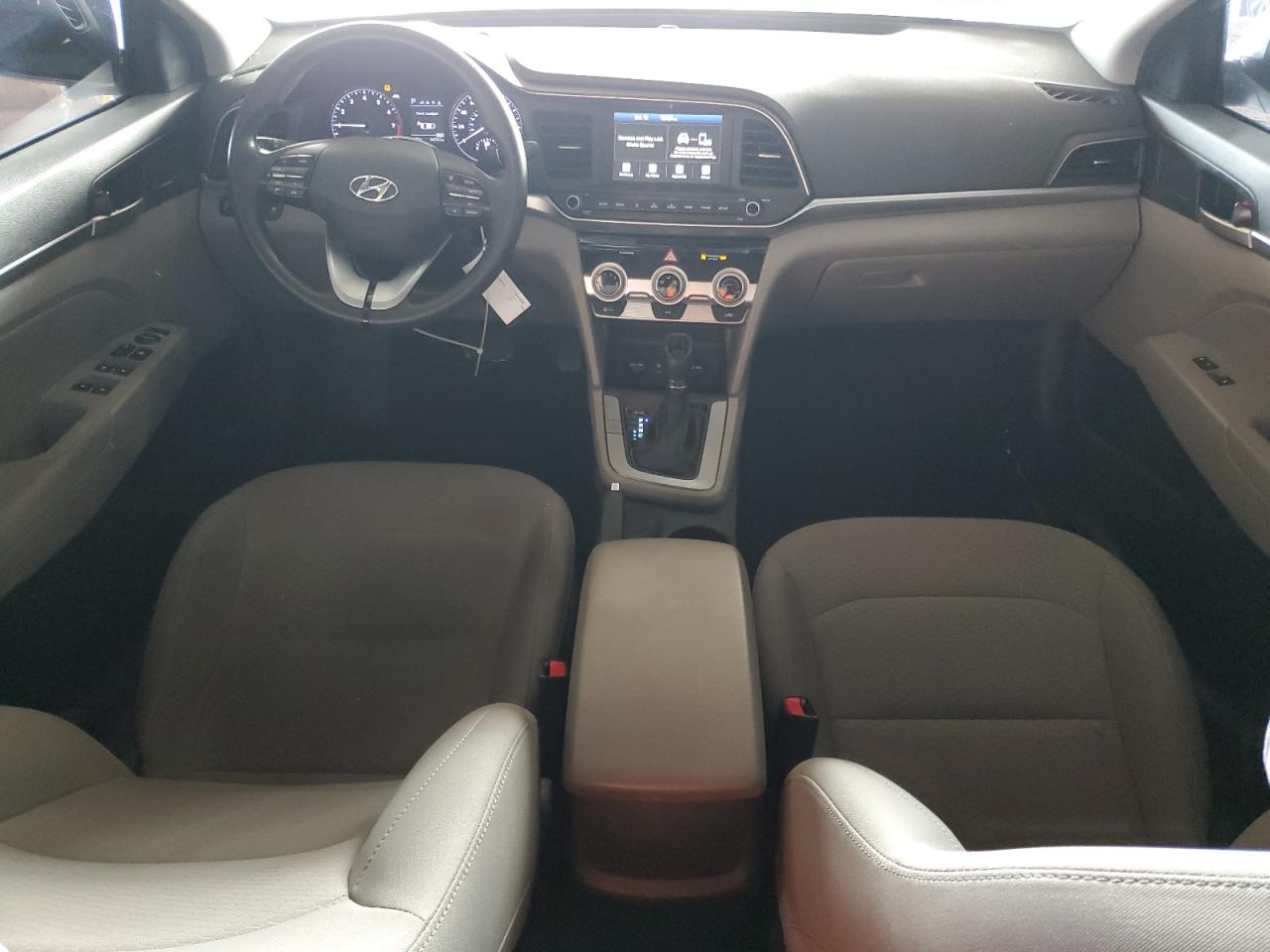 2019 Hyundai Elantra Sel VIN: 5NPD84LF1KH489807 Lot: 82405825