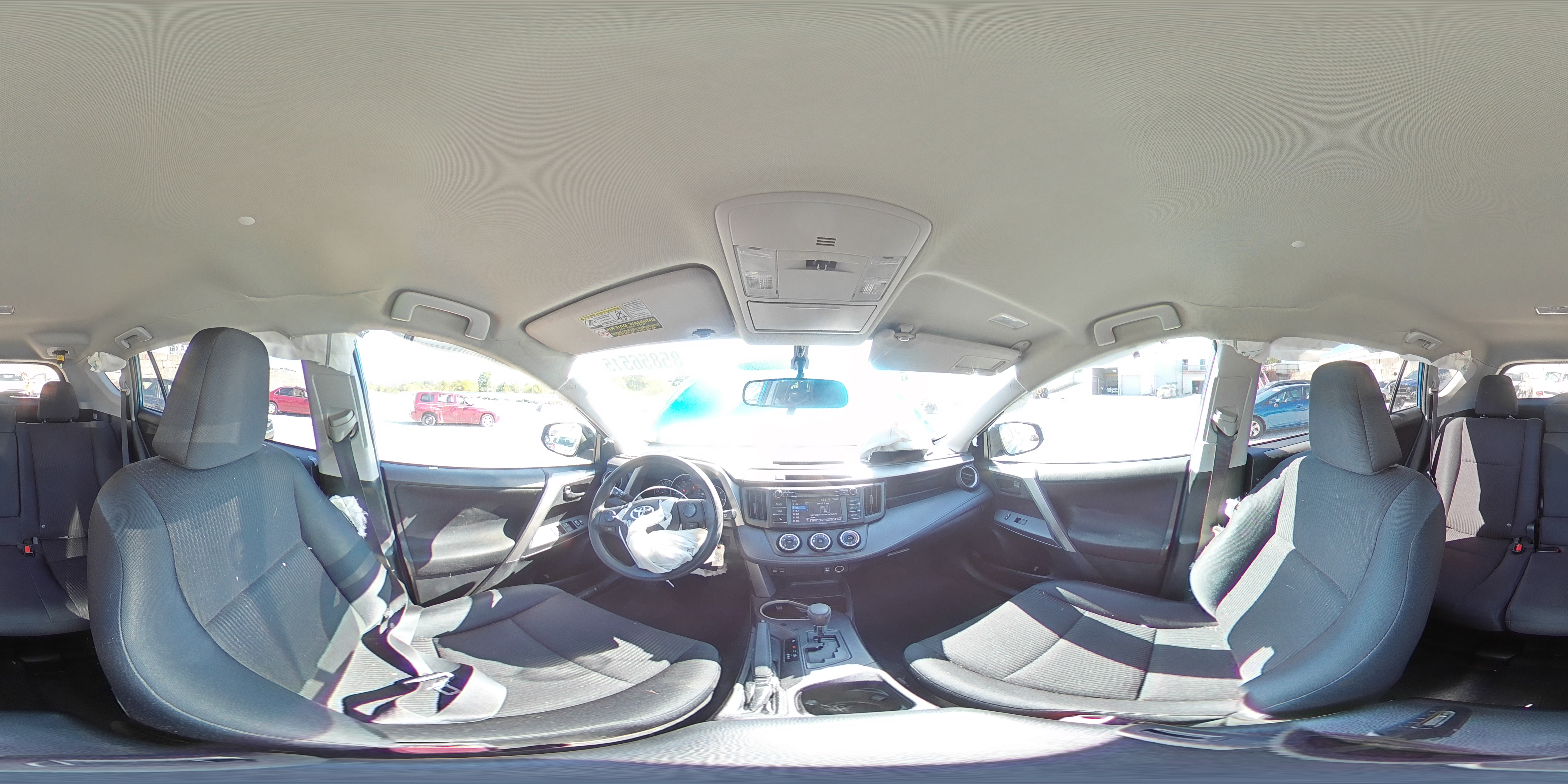 2016 Toyota Rav4 Le VIN: 2T3ZFREV7GW285428 Lot: 85856515