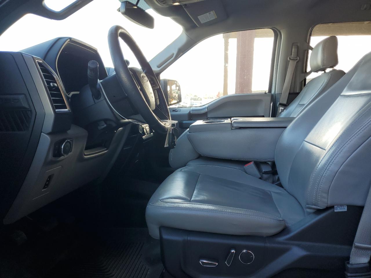 2016 Ford F150 Supercrew VIN: 1FTEW1CF6GKD78882 Lot: 86179145