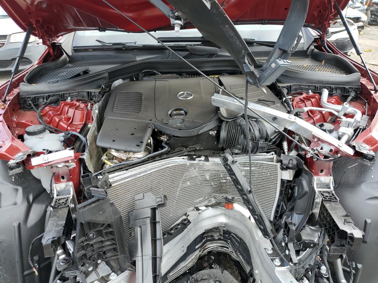 2025 Mercedes-Benz Glc 300 4Matic VIN: W1NKM4HB2SF300190 Lot: 89456245