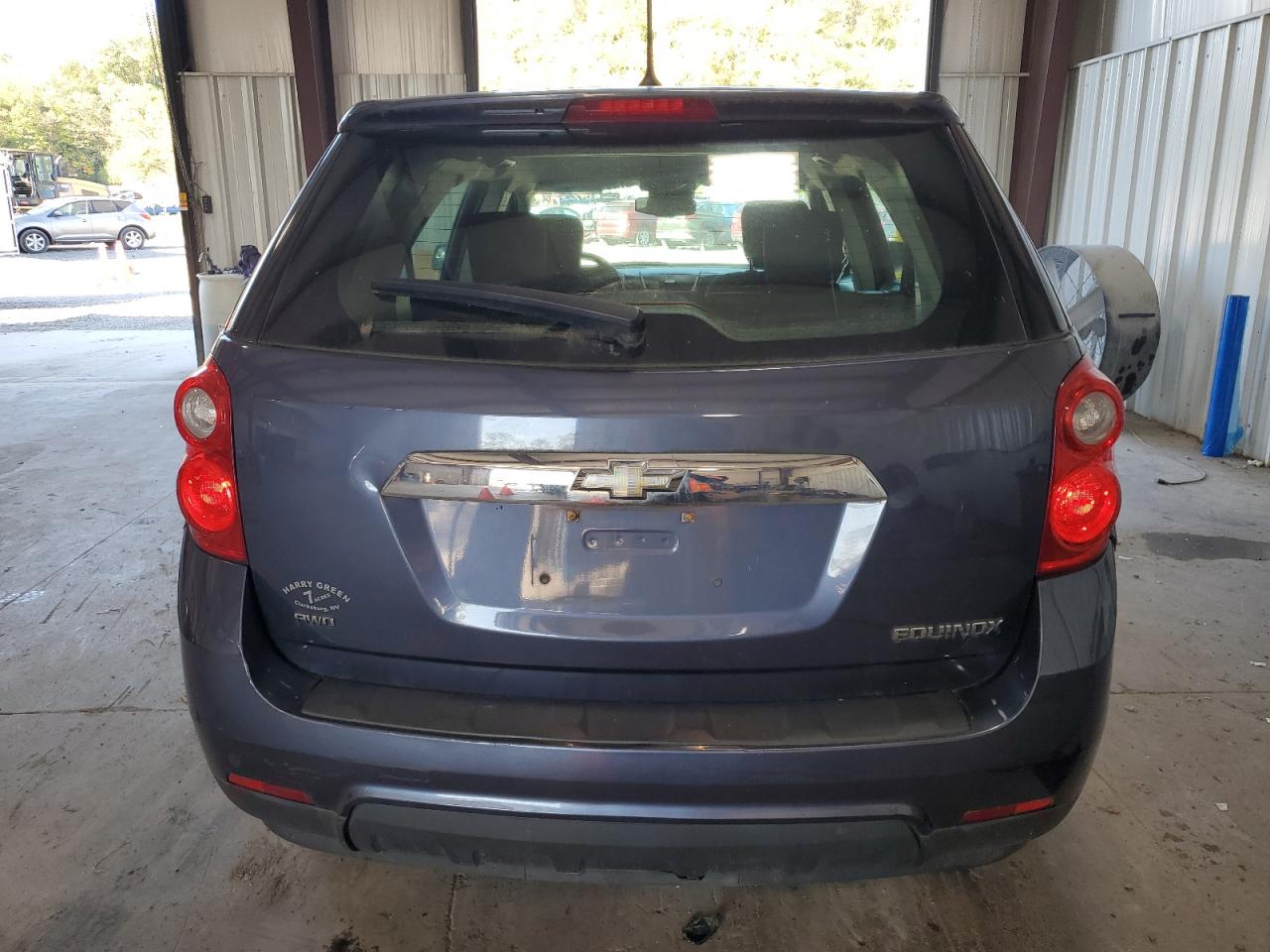 2013 Chevrolet Equinox Ls VIN: 2GNFLCEK0D6382077 Lot: 84475935