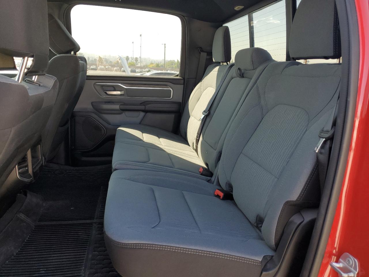 2022 Ram 1500 Big Horn/Lone Star VIN: 1C6RRFMG0NN430197 Lot: 85563945