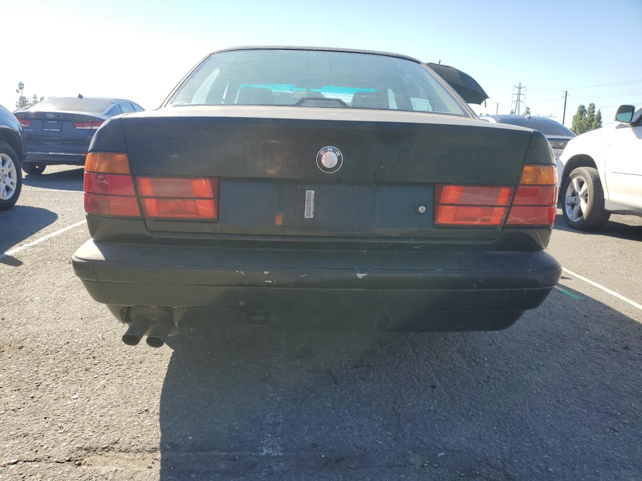 1994 BMW 530 I Automatic VIN: WBAHE2311RGE85600 Lot: 82626315