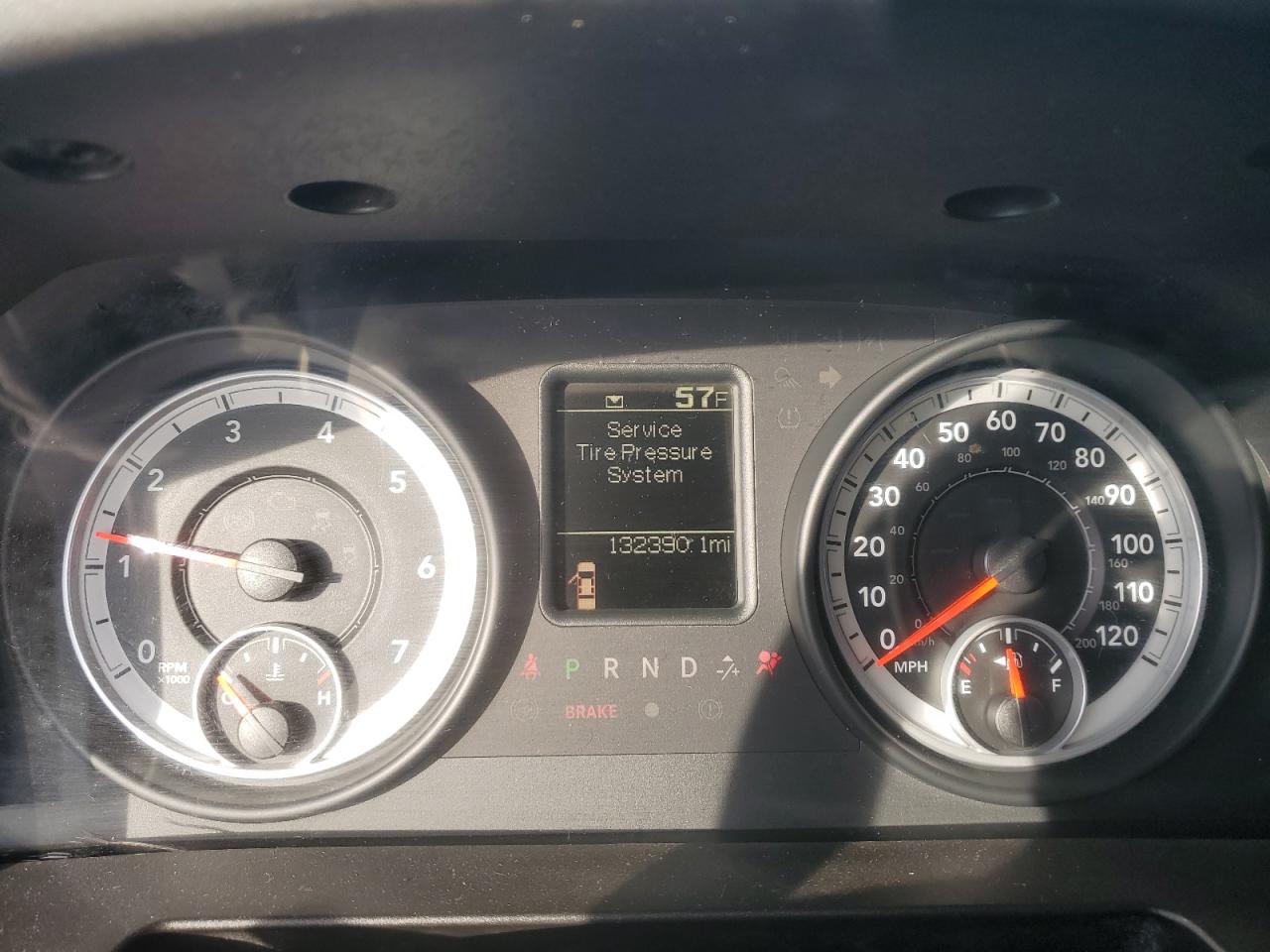 2013 Ram 1500 St VIN: 1C6RR6FT3DS635734 Lot: 85297675