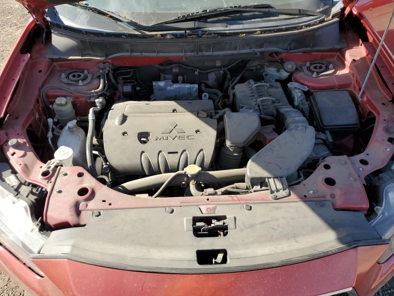 2013 Mitsubishi Outlander Se VIN: JA4AS3AW2DU011318 Lot: 90585265