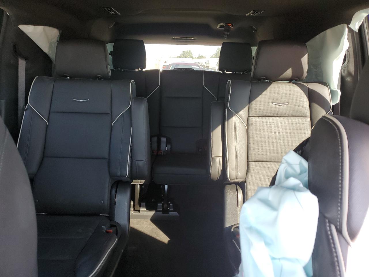 2022 Cadillac Escalade Esv Premium Luxury VIN: 1GYS4LKL3NR187768 Lot: 87363845