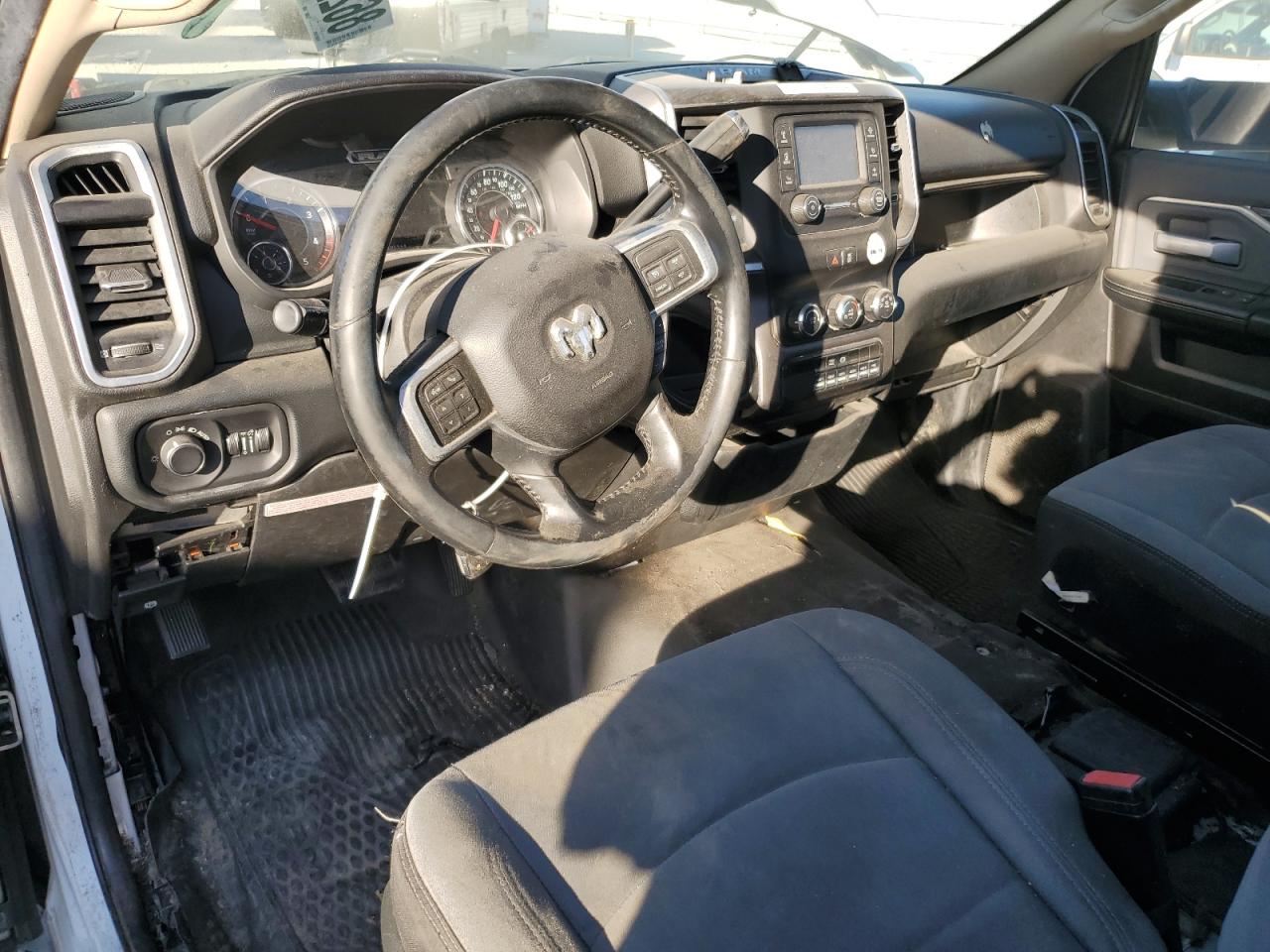 2019 Ram 4500 VIN: 3C7WRKBLXKG550228 Lot: 86221675