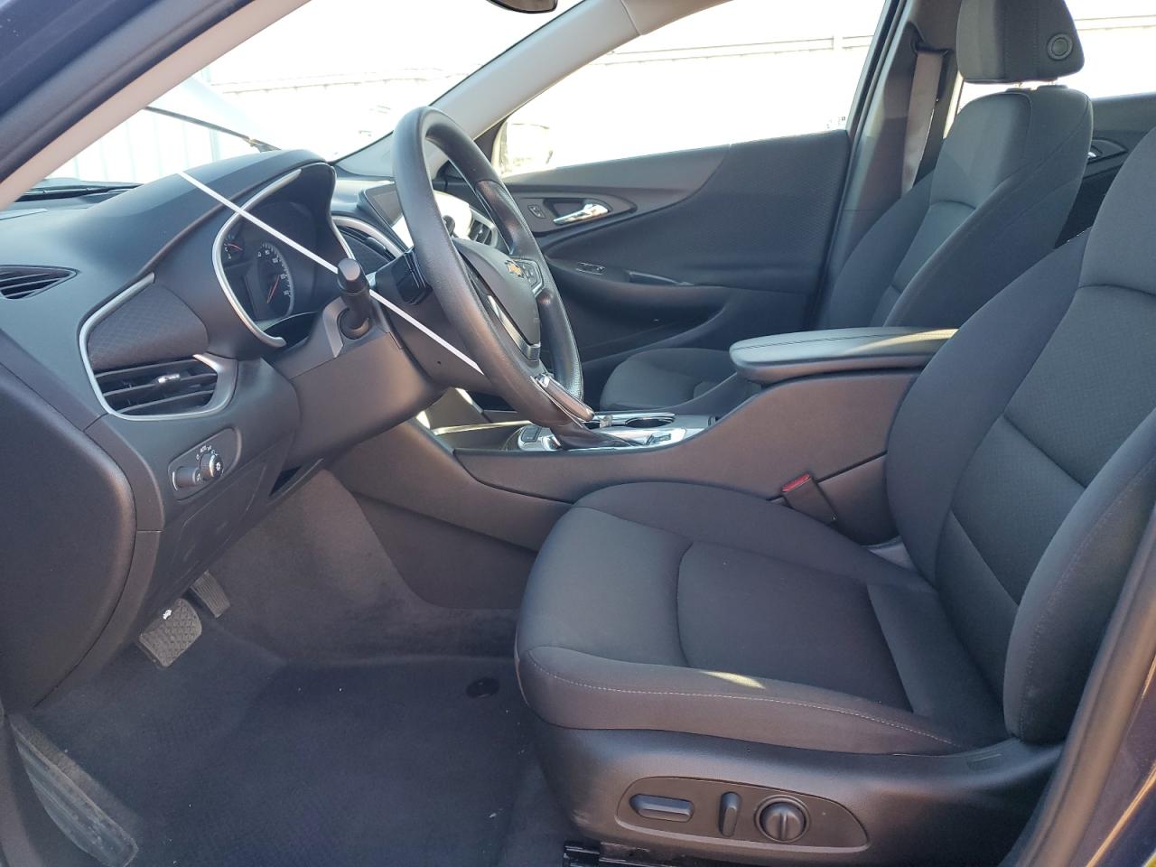 2025 Chevrolet Malibu Lt VIN: 1G1ZD5ST4SF145972 Lot: 85716565