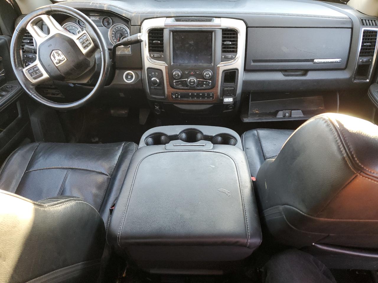 2018 Ram 3500 Laramie VIN: 3C63R3EL3JG385596 Lot: 86466955