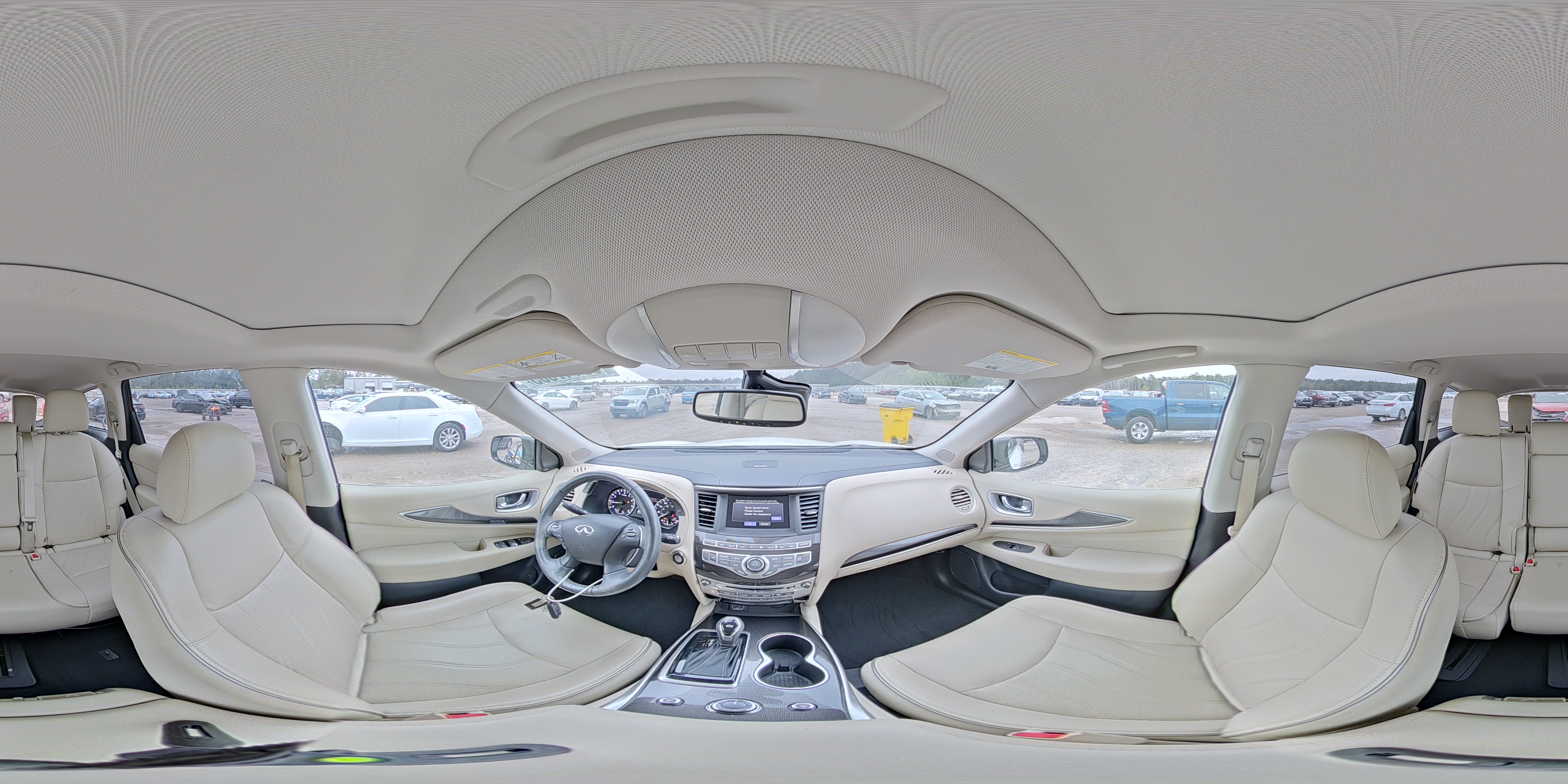 2020 Infiniti Qx60 Luxe VIN: 5N1DL0MN7LC536618 Lot: 90147305