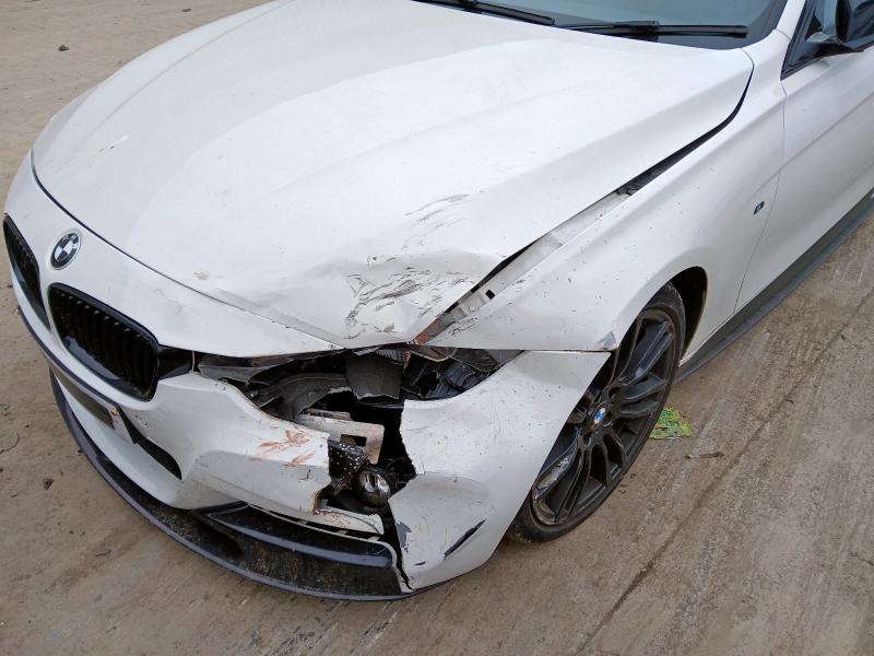 2013 BMW 3 SERIES 330D XDRIVE M SPORT 5DR STEP AUTO