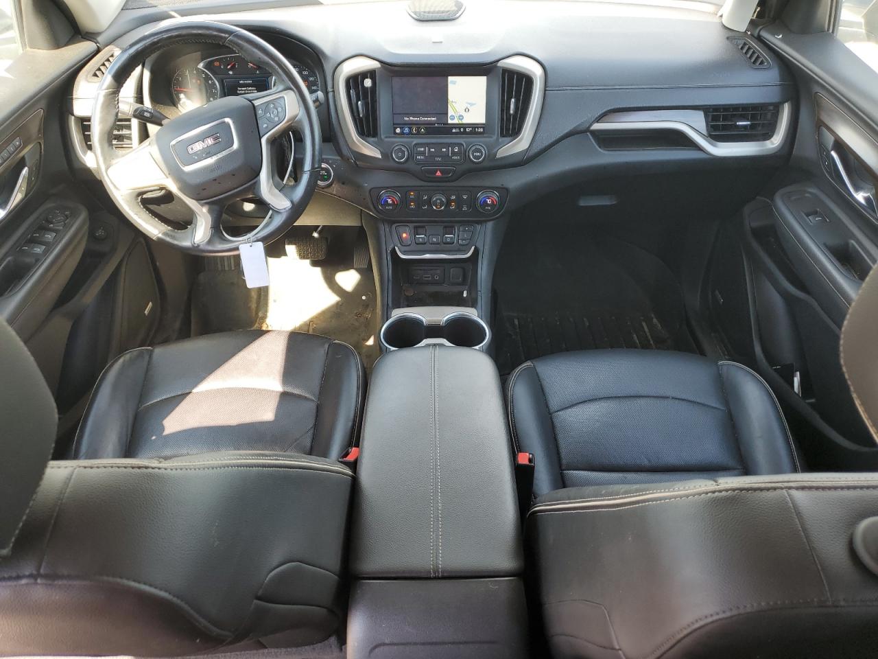 2018 GMC Terrain Denali VIN: 3GKALSEX2JL144400 Lot: 86668425