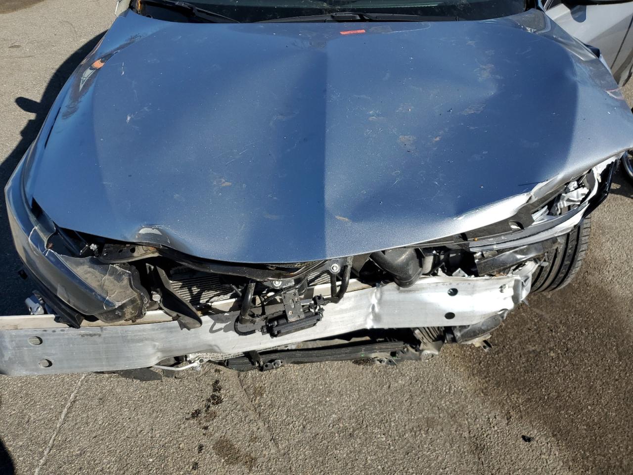 2019 Acura Ilx VIN: 19UDE2F38KA004490 Lot: 82661635