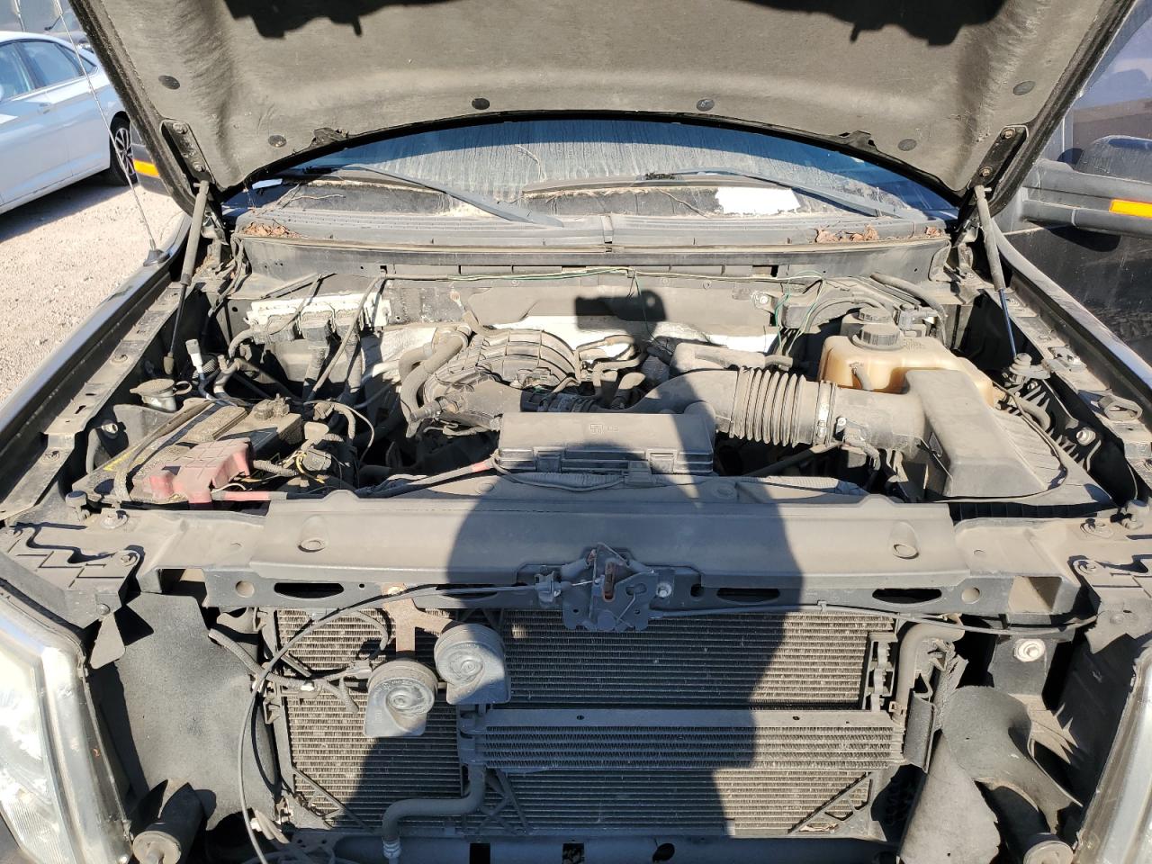 2012 Ford F150 Super Cab VIN: 1FTEX1EM6CKE28344 Lot: 71642035