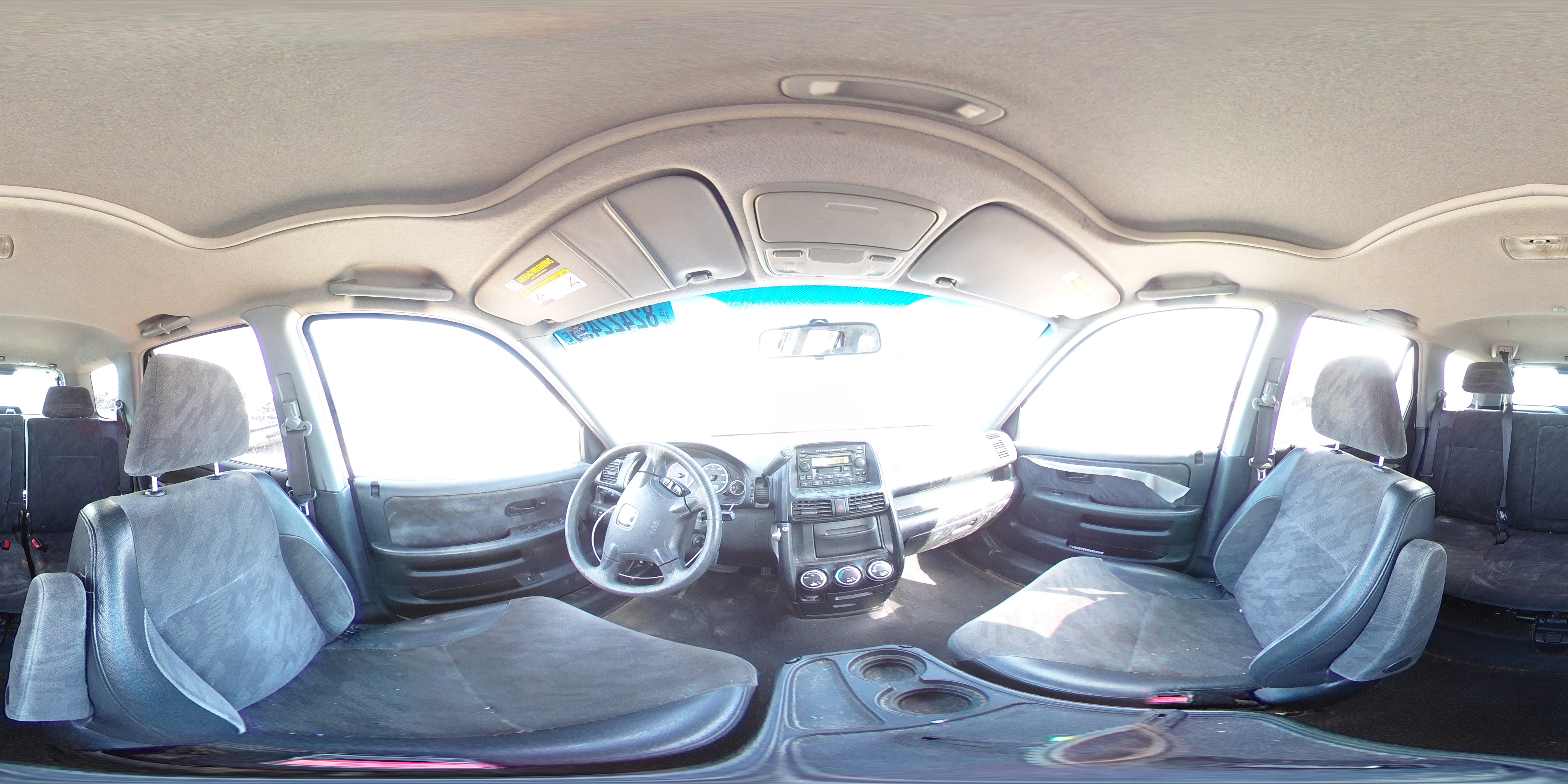 2003 Honda Cr-V Ex VIN: JHLRD78883C035549 Lot: 82422495