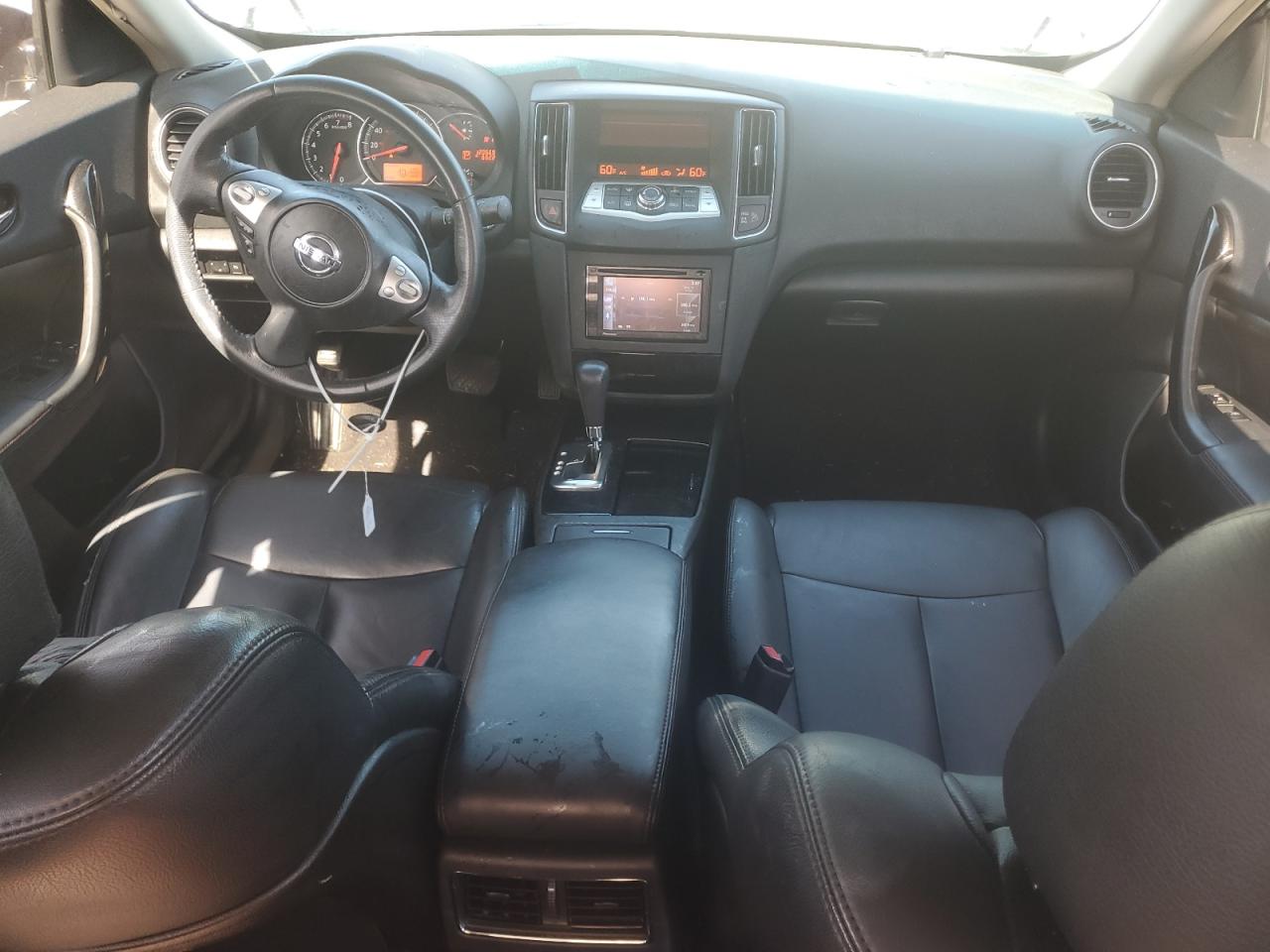 2010 Nissan Maxima S VIN: 1N4AA5AP2AC823125 Lot: 84902685