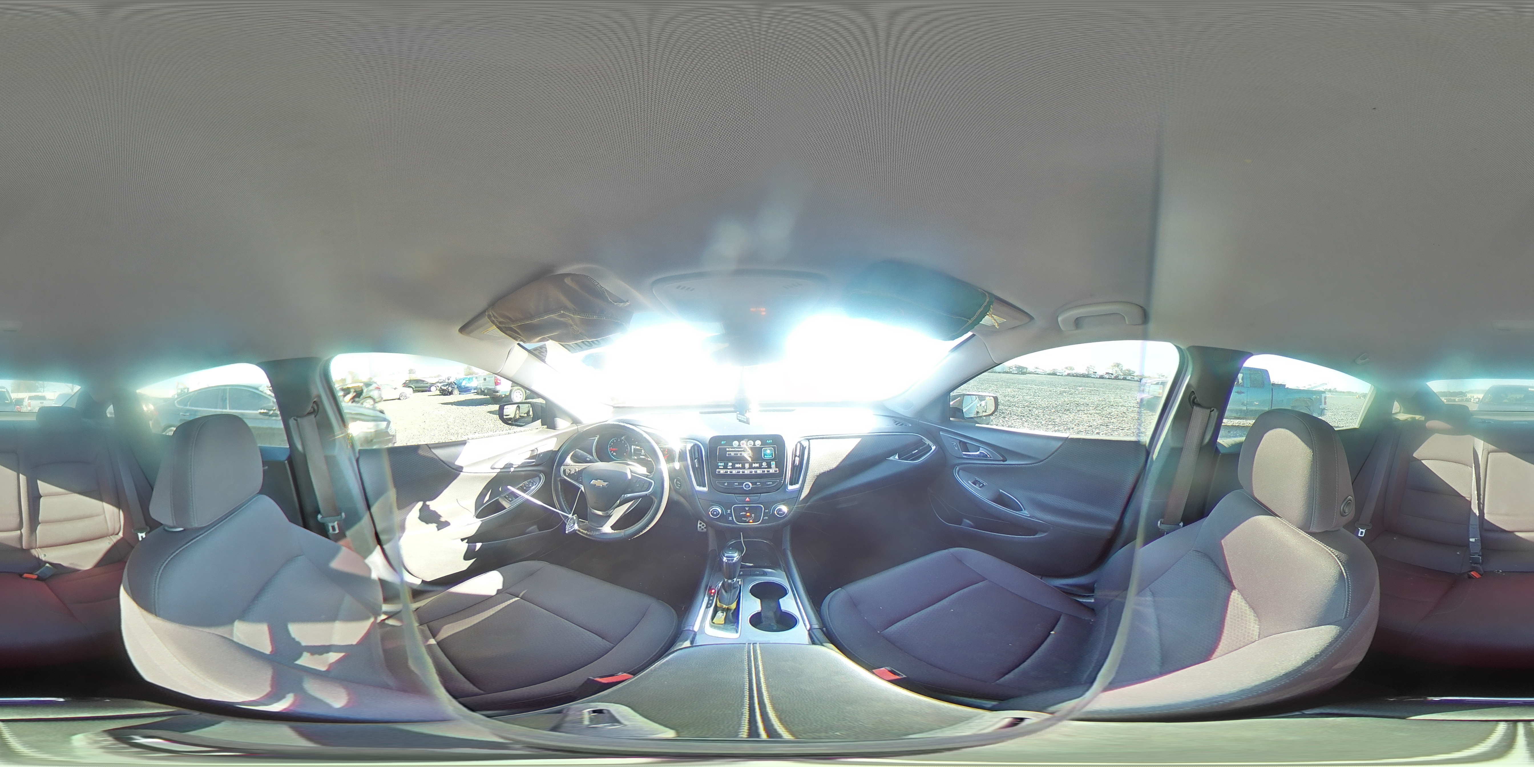 2016 Chevrolet Malibu Lt VIN: 1G1ZF5SX6GF246905 Lot: 86170865