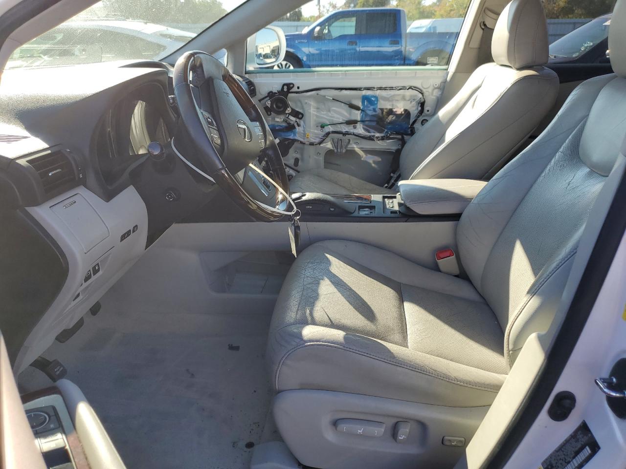 2011 Lexus Rx 350 VIN: 2T2BK1BA7BC081209 Lot: 89717225