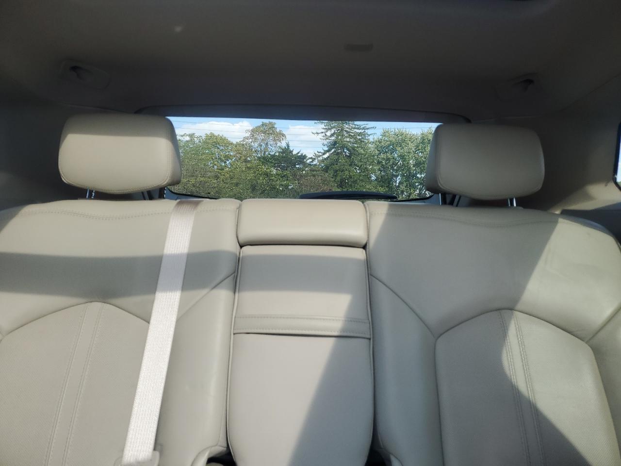 2014 Cadillac Srx Performance Collection VIN: 3GYFNFE30ES662267 Lot: 84587705