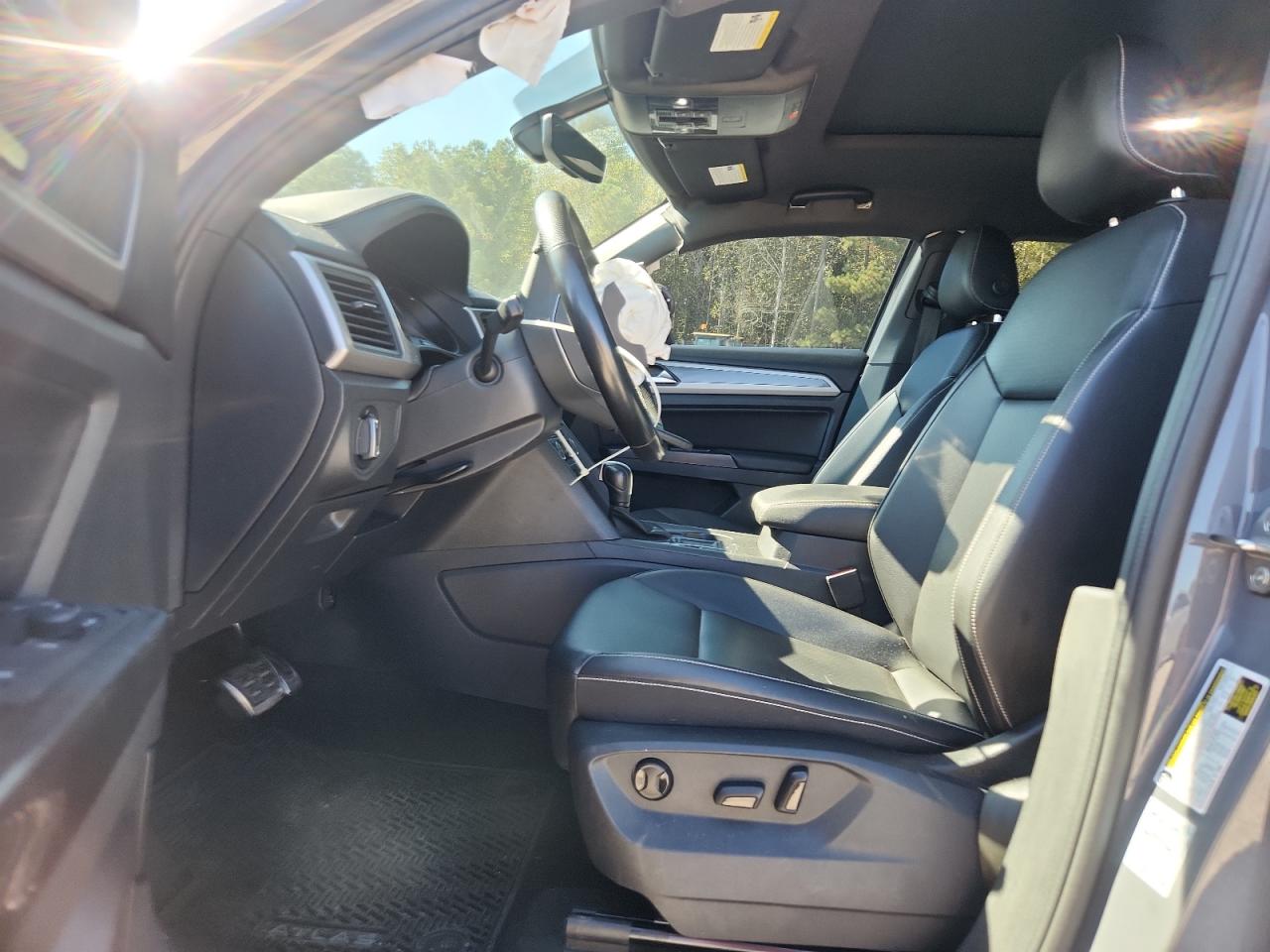 2020 Volkswagen Atlas Cross Sport Se VIN: 1V25E2CA0LC222465 Lot: 87117055