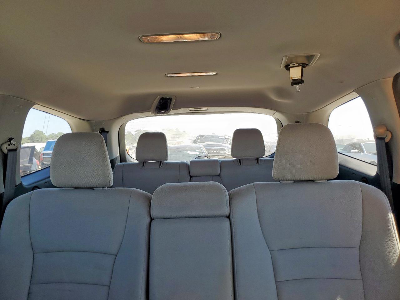 2016 Honda Pilot Ex VIN: 5FNYF6H34GB013509 Lot: 82478615