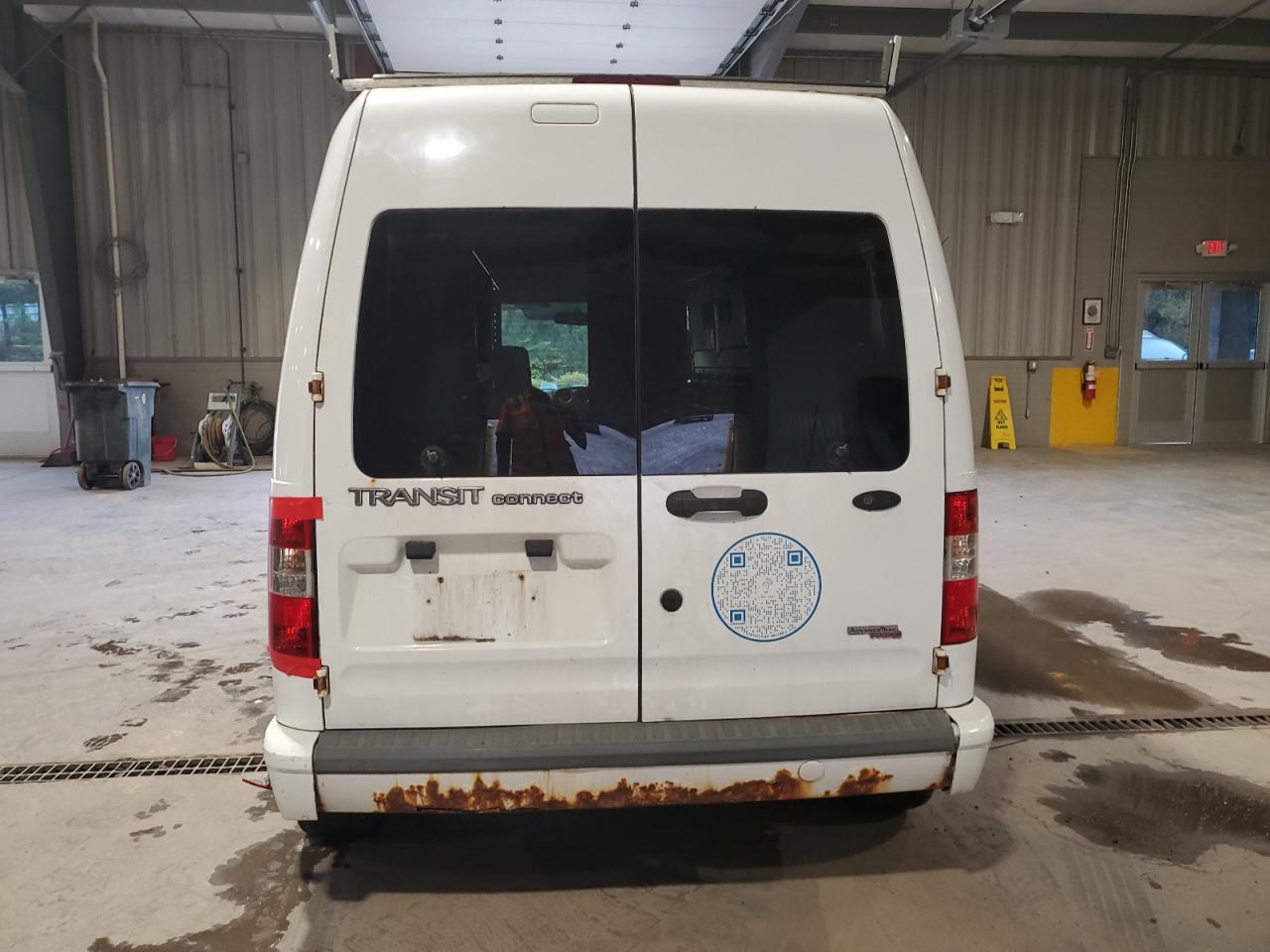 2012 Ford Transit Connect Xlt VIN: NM0LS7DN1CT080589 Lot: 86274215