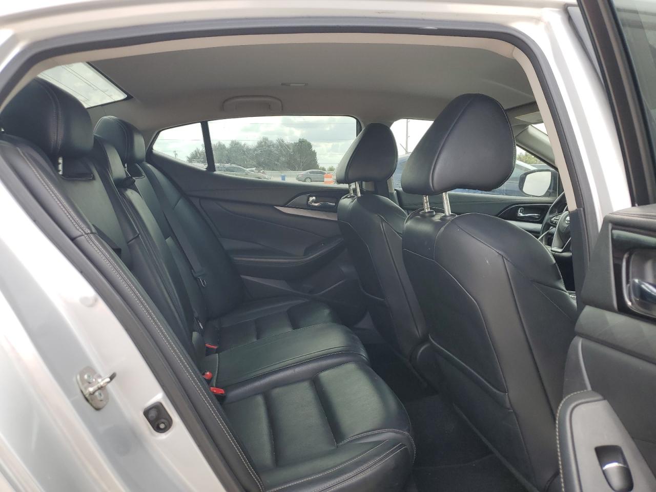 2018 Nissan Maxima 3.5S VIN: 1N4AA6AP6JC380418 Lot: 82682135