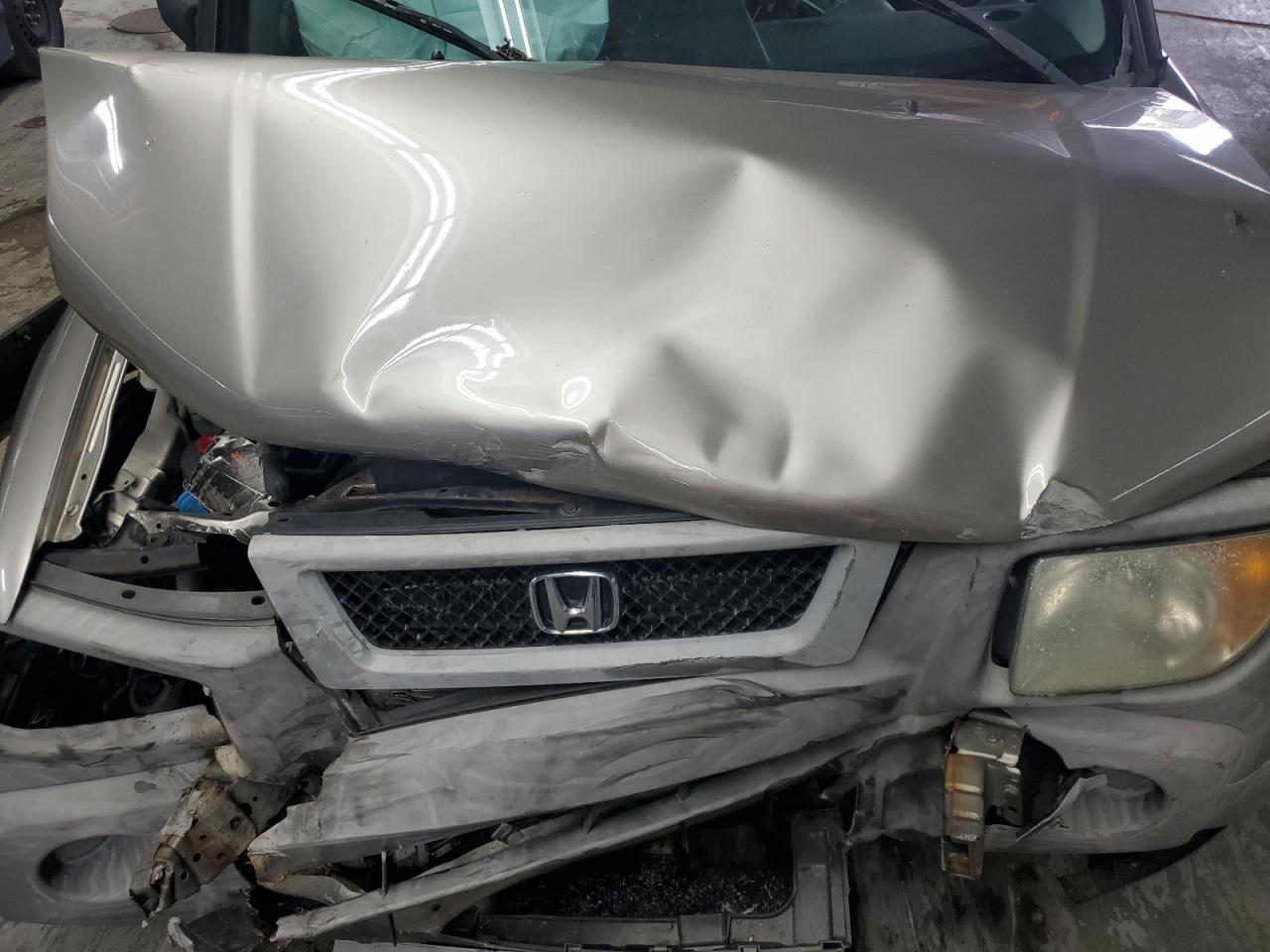 2004 Honda Element Ex VIN: 5J6YH28584L029736 Lot: 82425785