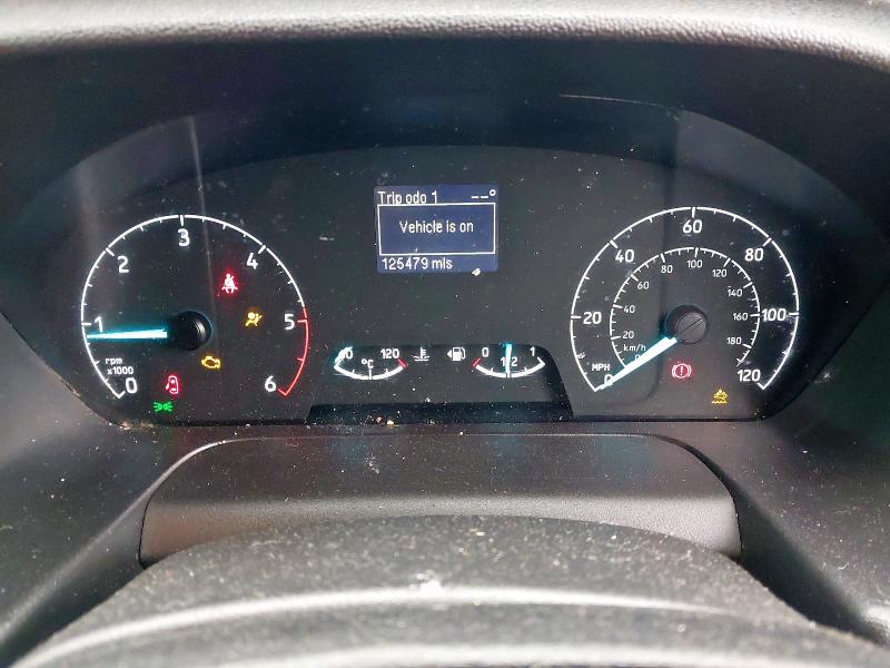 2019 FORD TRANSIT 2.0 ECOBLUE 130PS H3 LEADER VAN