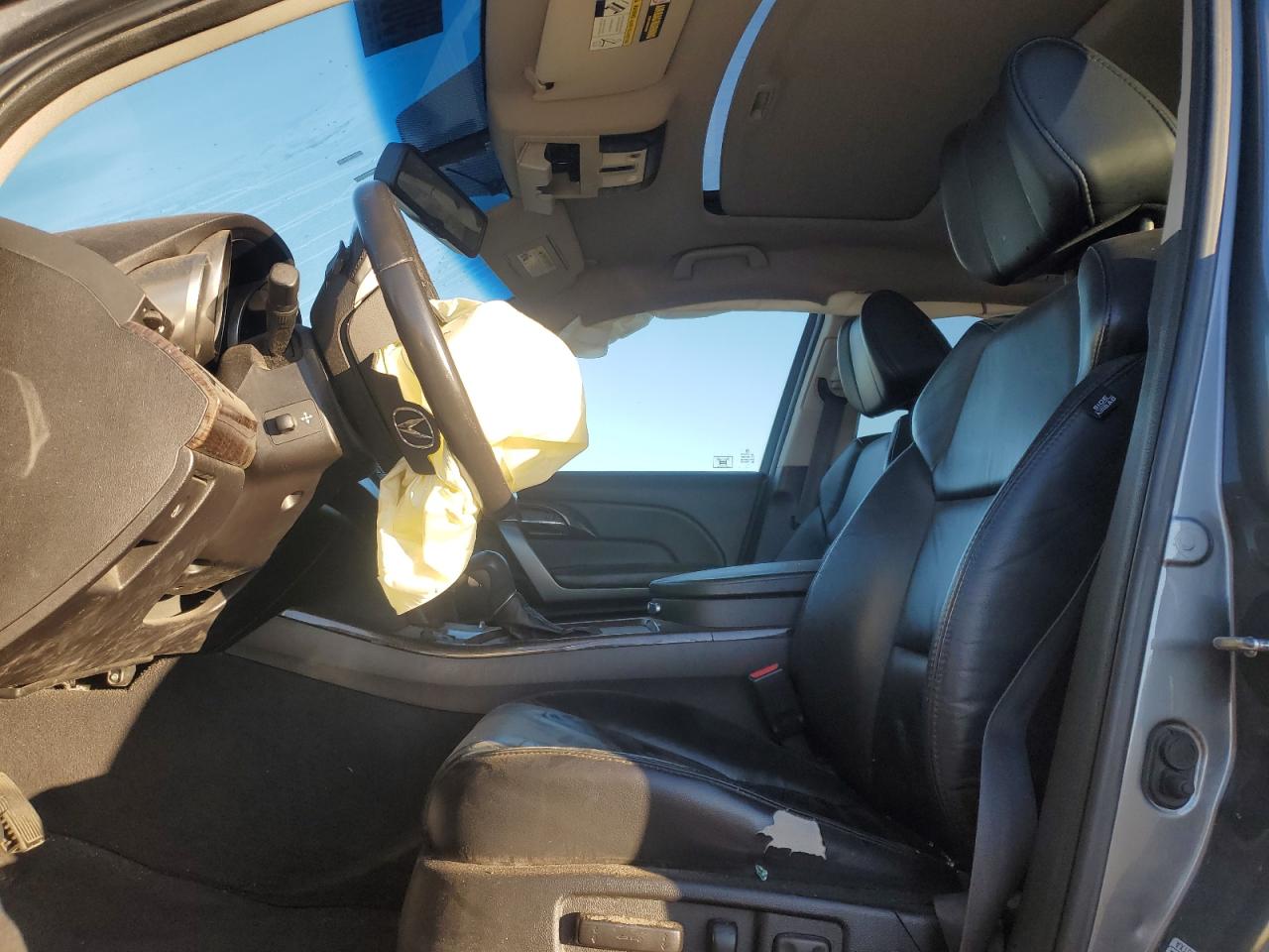 2011 Acura Mdx VIN: 2HNYD2H2XBH534673 Lot: 90057765