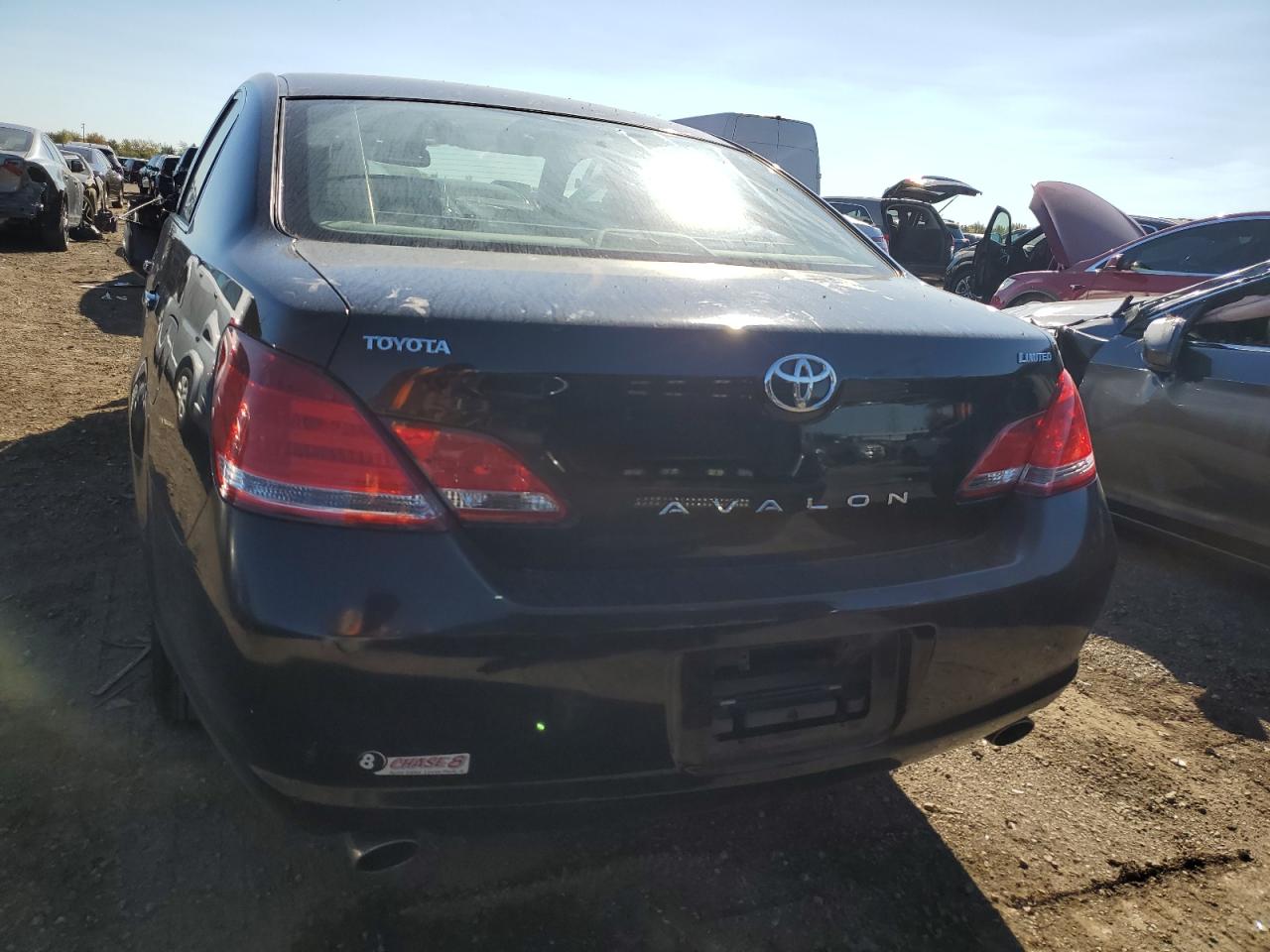 2006 Toyota Avalon Xl VIN: 4T1BK36B96U073992 Lot: 84921565