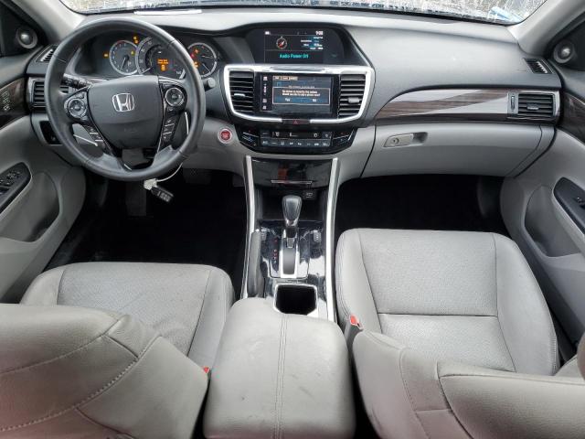  HONDA ACCORD 2016 Серый