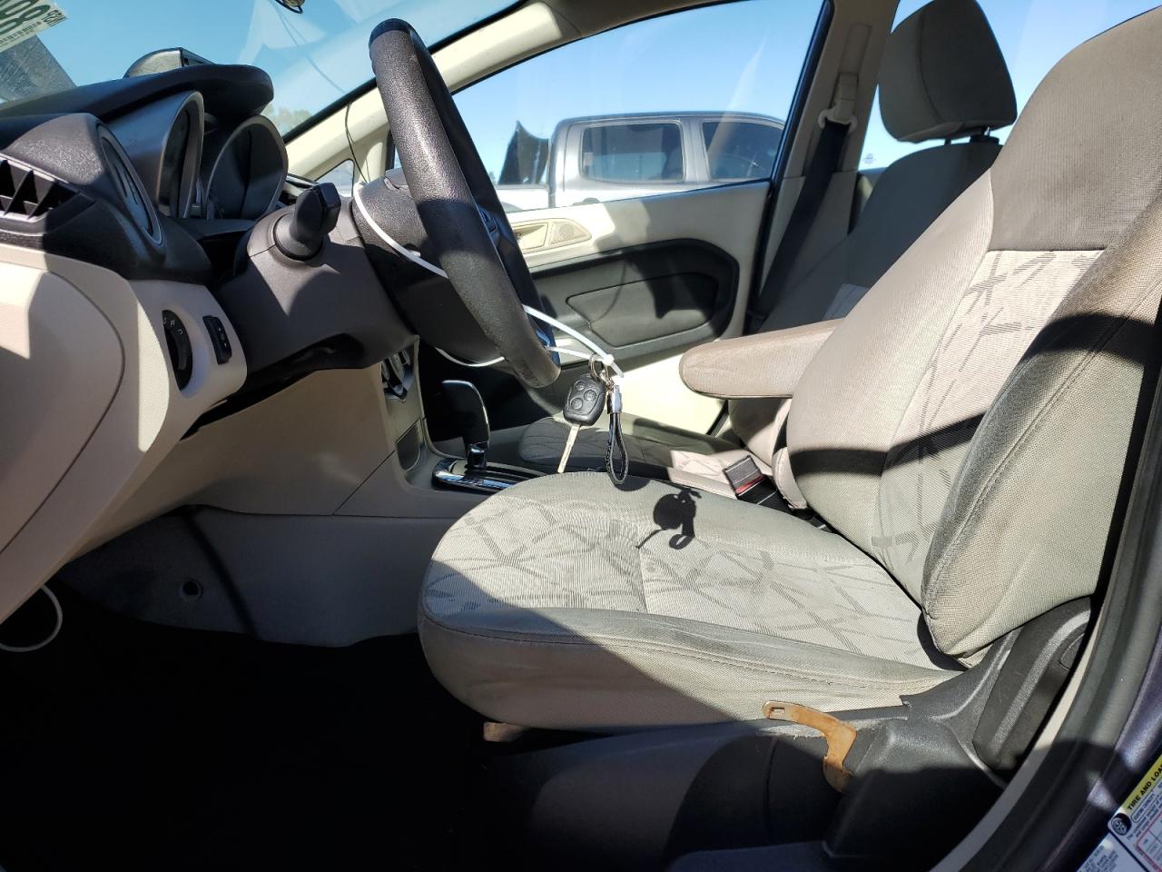 2013 Ford Fiesta Se VIN: 3FADP4EJ1DM122820 Lot: 89454765