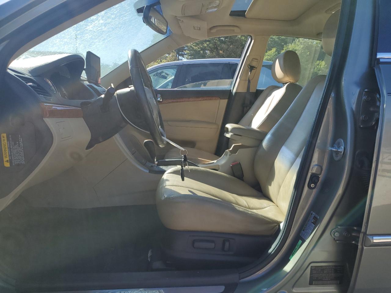 2009 Hyundai Sonata Se VIN: 5NPEU46F99H409921 Lot: 86302495