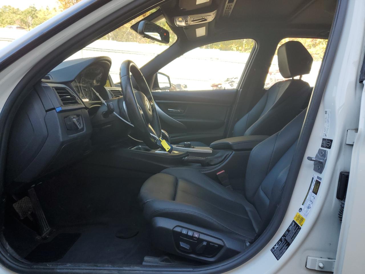 2014 BMW 328 Xi VIN: WBA3B3C51EJ979493 Lot: 85132805