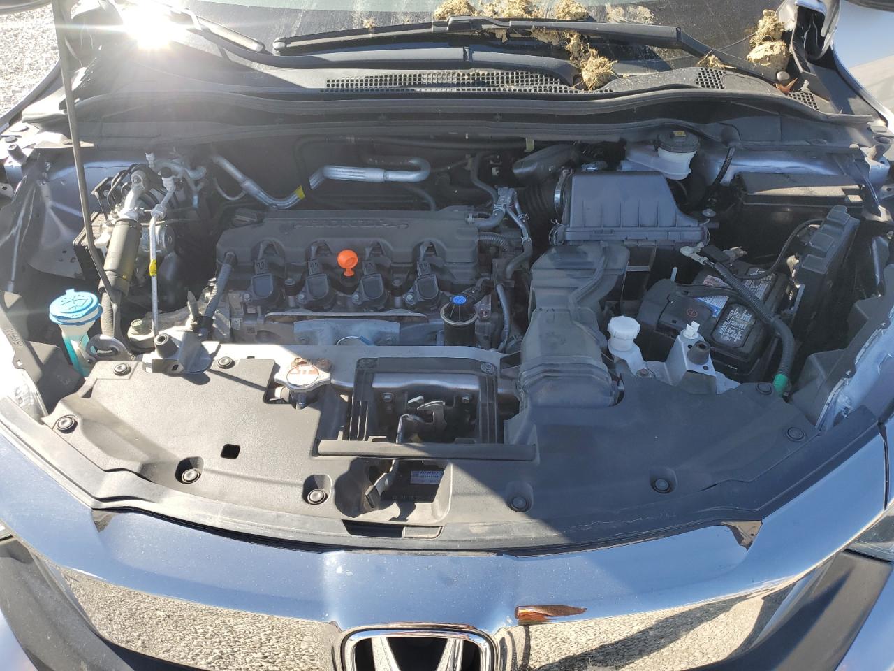 2020 Honda Hr-V Lx VIN: 3CZRU6H37LG701514 Lot: 86331835