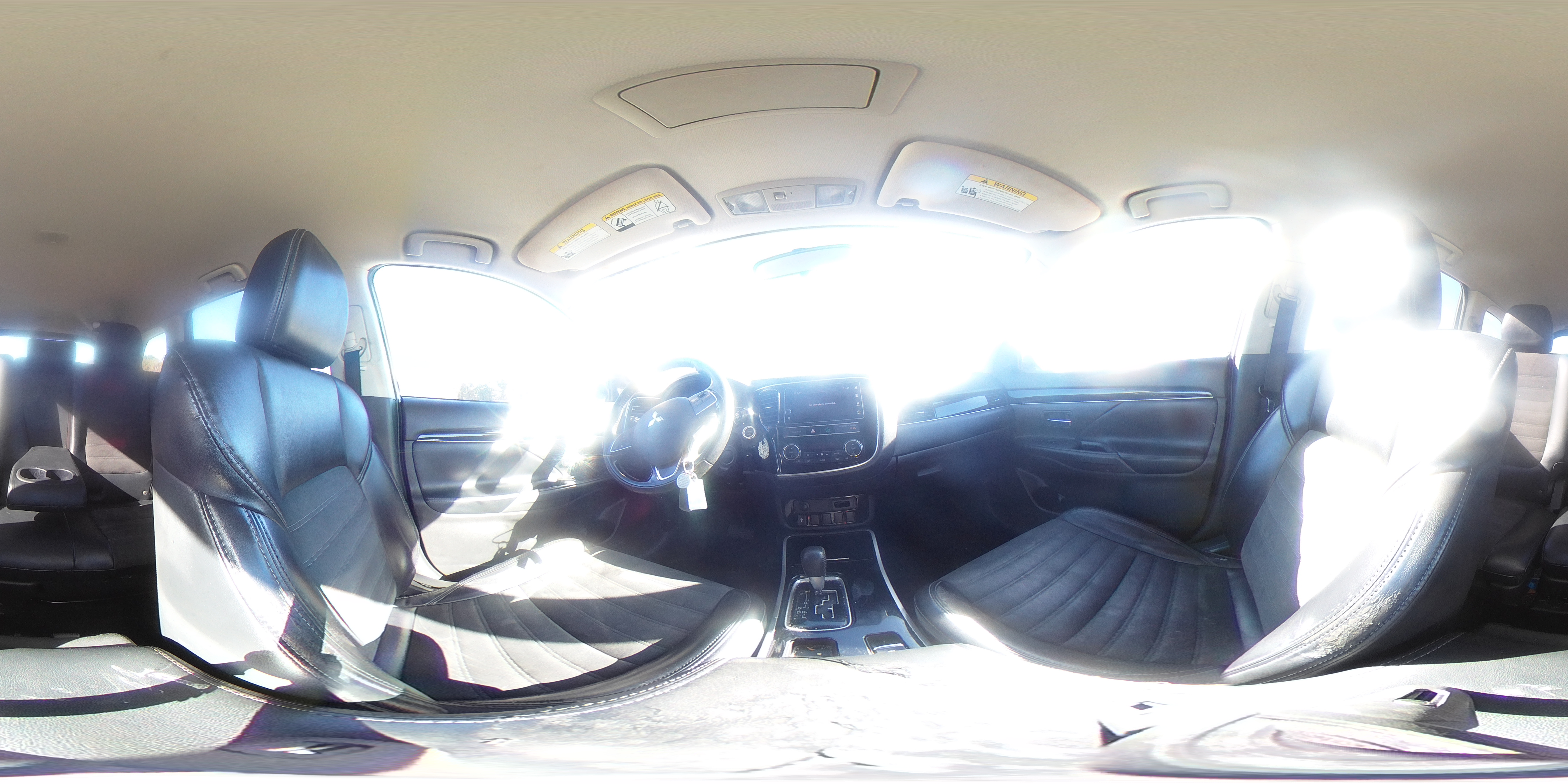 2019 Mitsubishi Outlander Se VIN: JA4AD3A33KZ006287 Lot: 82697395