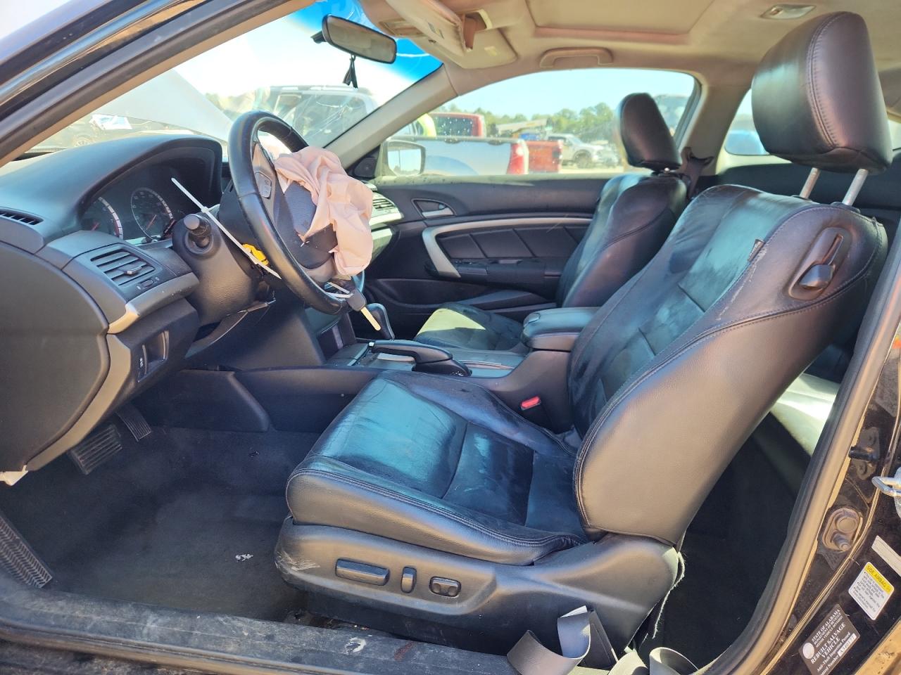 2011 Honda Accord Exl VIN: 1HGCS1B88BA007289 Lot: 86621235