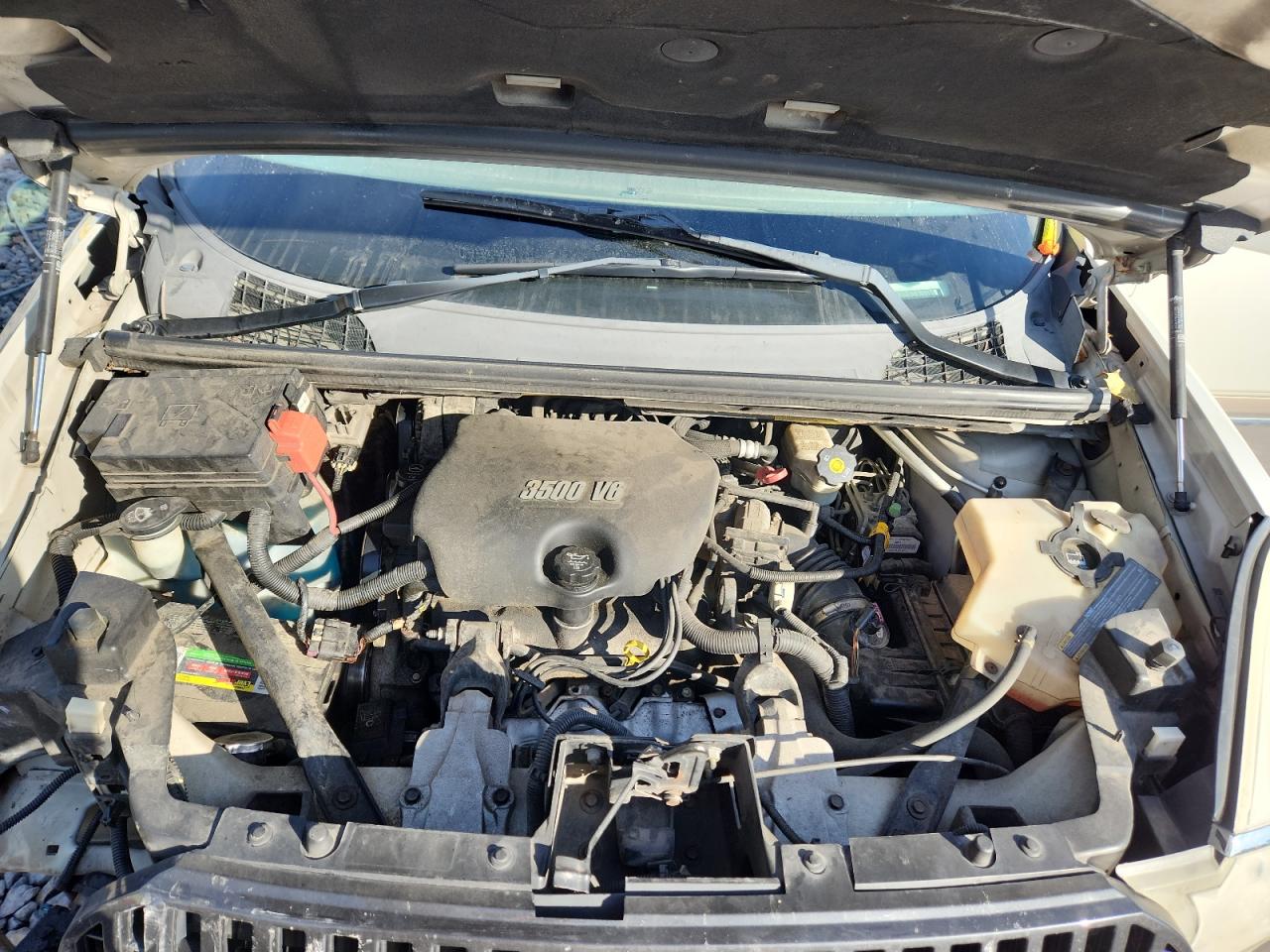 2007 Buick Rendezvous Cx VIN: 3G5DA03L67S502073 Lot: 87128565