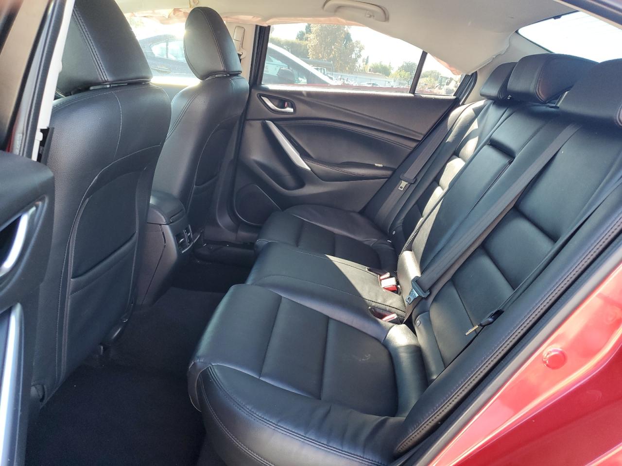 2014 Mazda 6 Touring VIN: JM1GJ1V61E1128716 Lot: 82621585