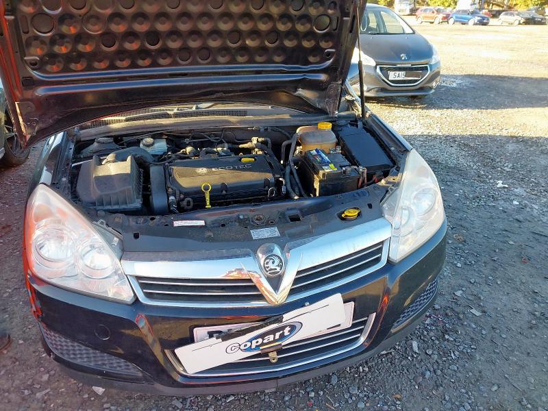 2009 VAUXHALL ASTRA 1.6I 16V LIFE [115] 5DR [AC]