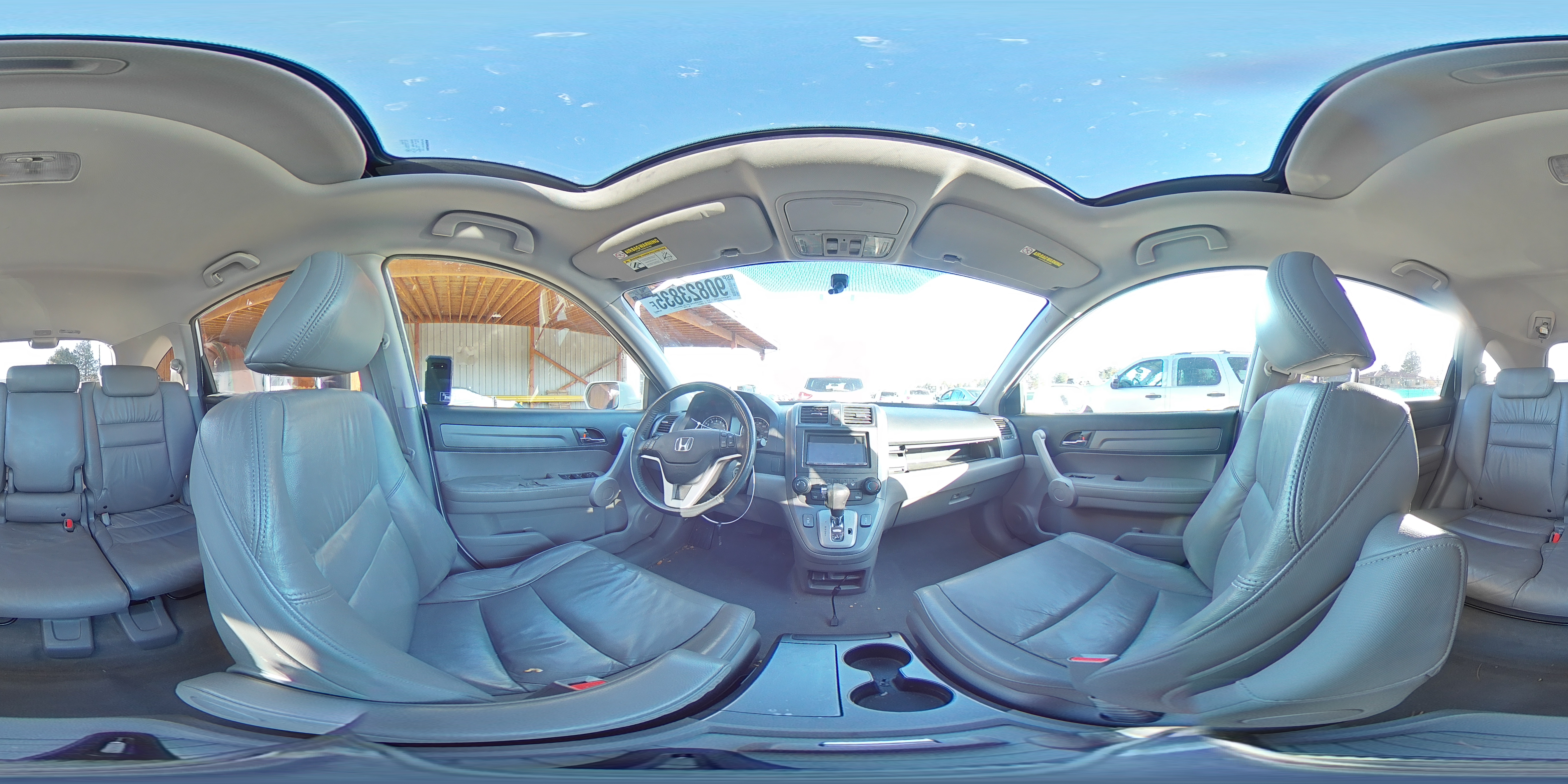 2007 Honda Cr-V Exl VIN: JHLRE48707C123102 Lot: 90823835