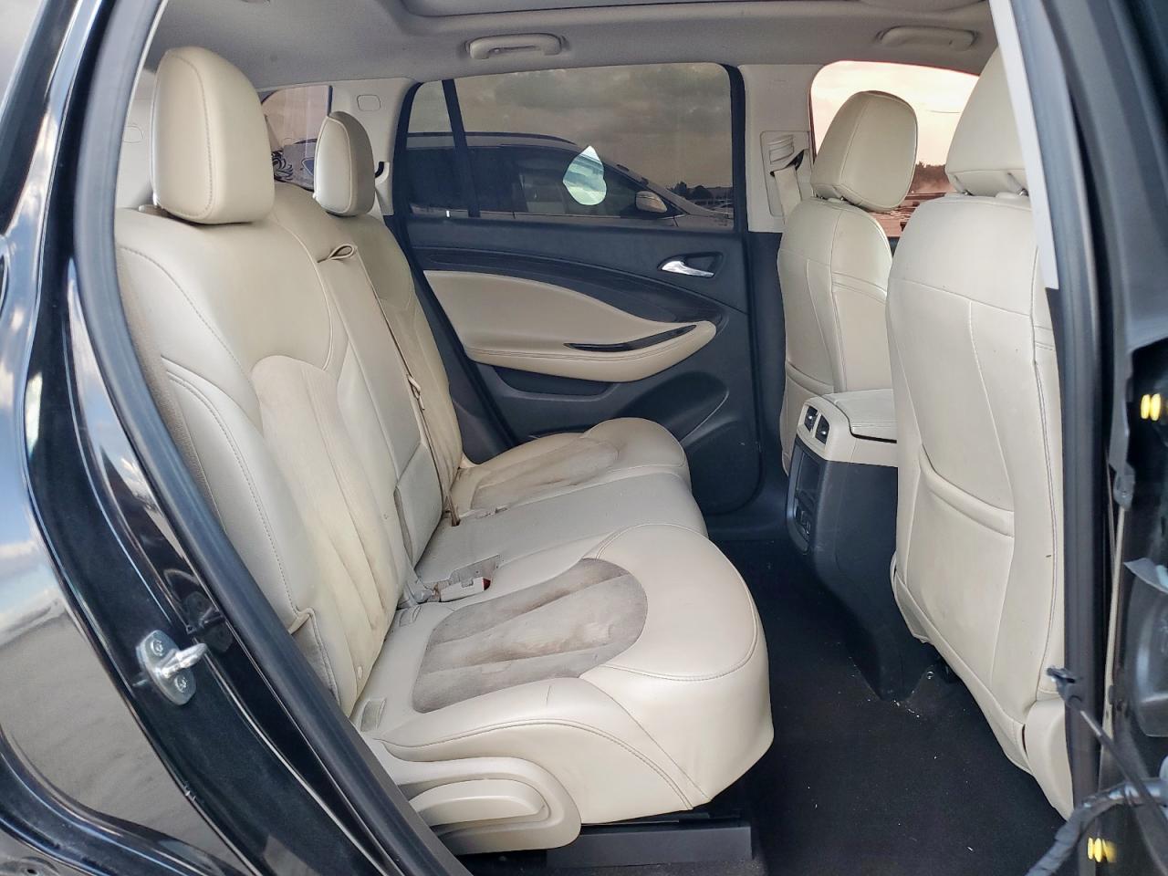 2019 Buick Envision Preferred VIN: LRBFXBSA2KD146918 Lot: 85370445