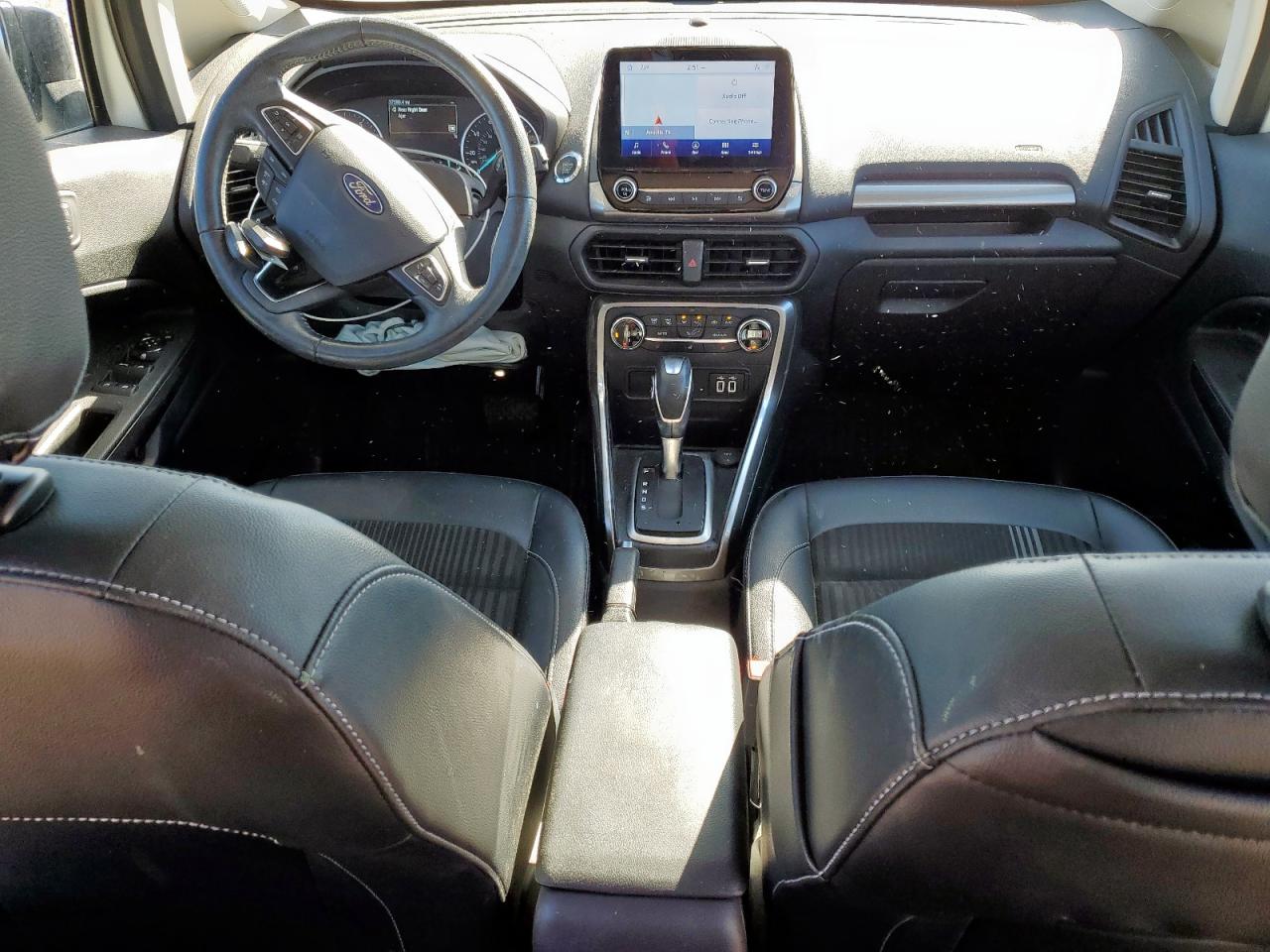 2020 Ford Ecosport Ses VIN: MAJ6S3JL2LC338667 Lot: 90511885