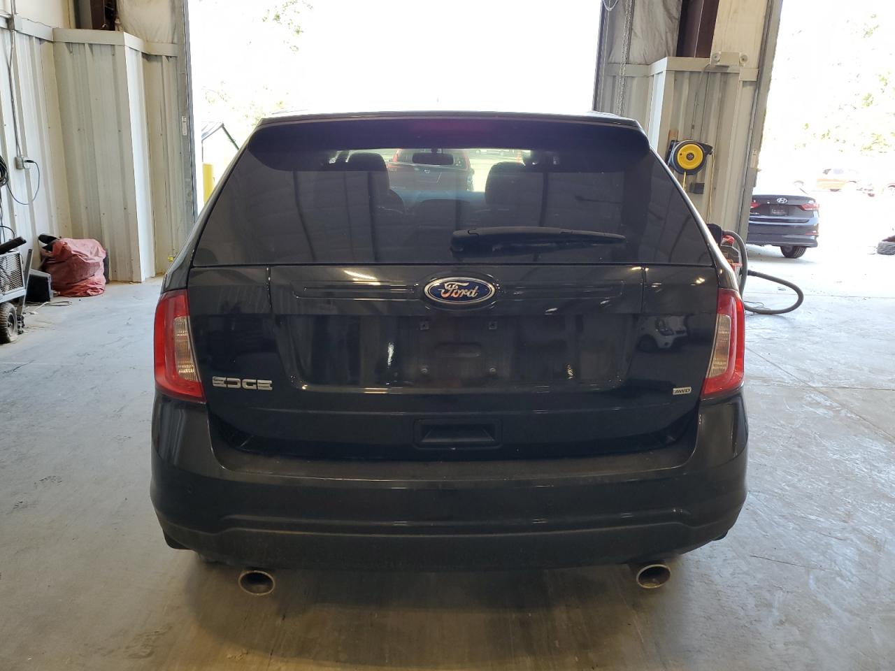 2014 Ford Edge Se VIN: 2FMDK4GC0EBB11166 Lot: 85153125