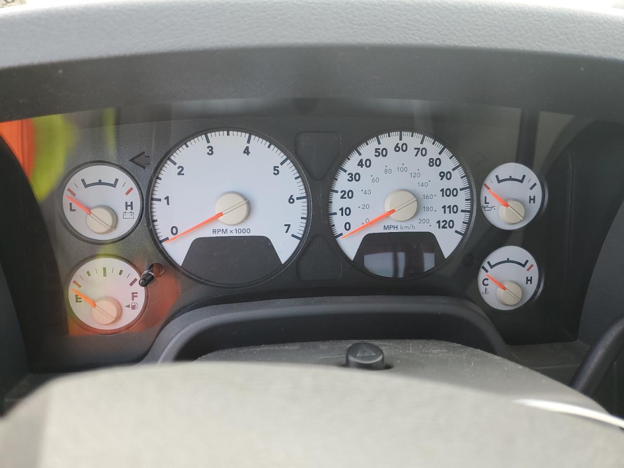 2007 Dodge Ram 1500 St VIN: 1D7HA182X7S157387 Lot: 84908215