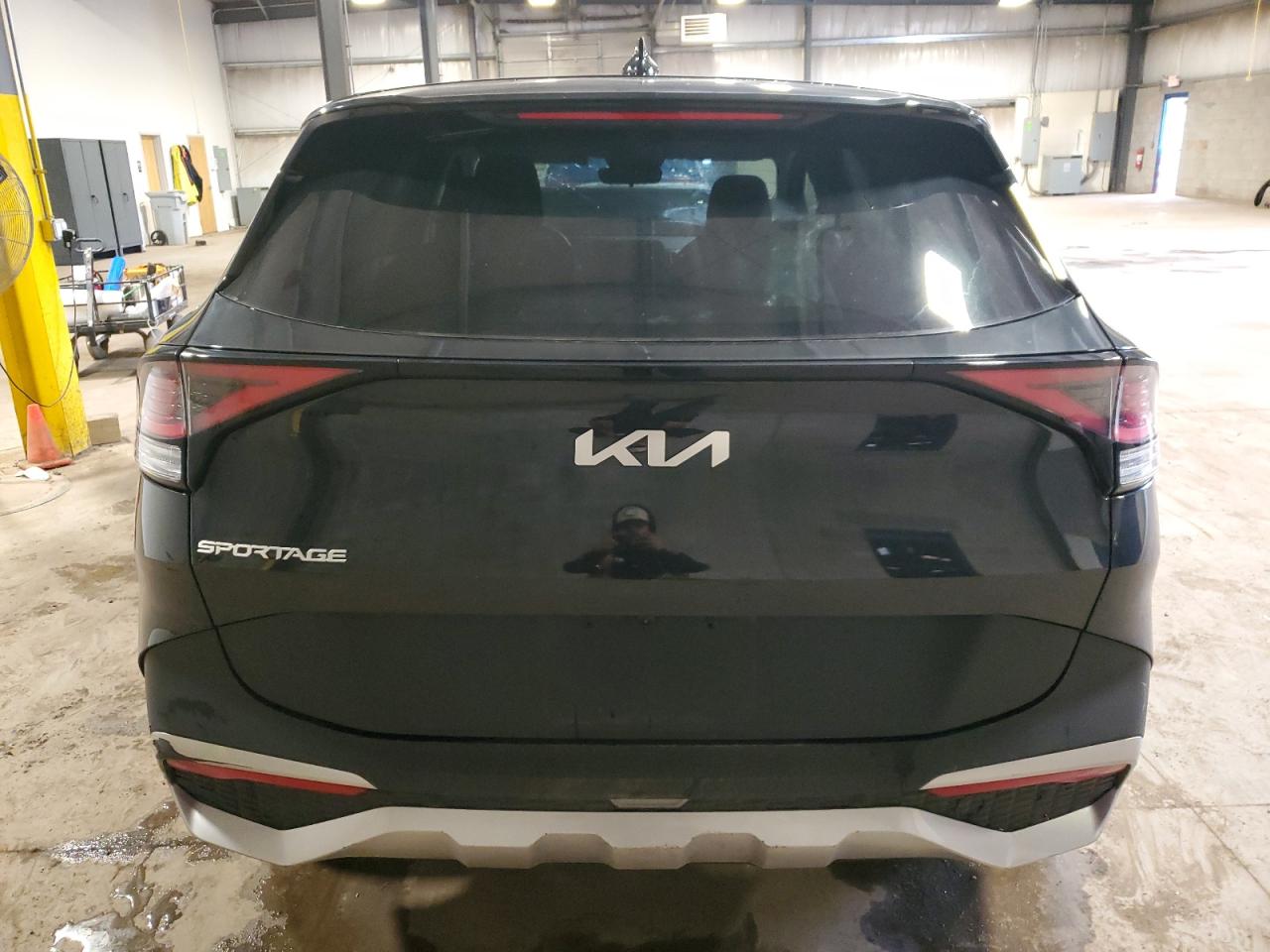 2023 Kia Sportage Lx VIN: KNDPU3AF7P7168484 Lot: 85741965