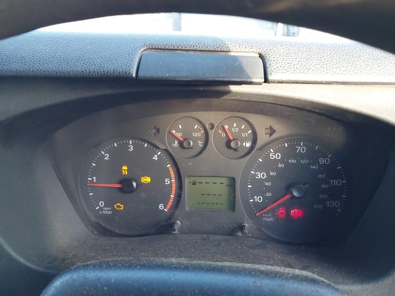 2010 FORD TRANSIT LOW ROOF D/CAB VAN TDCI 85PS