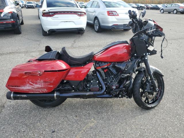 2025 HARLEY-DAVIDSON FLTRXSTSE    for sale at Copart MI - DETROIT