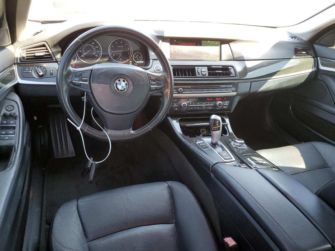 2013 BMW 528 I VIN: WBAXG5C5XDDY35534 Lot: 85182545